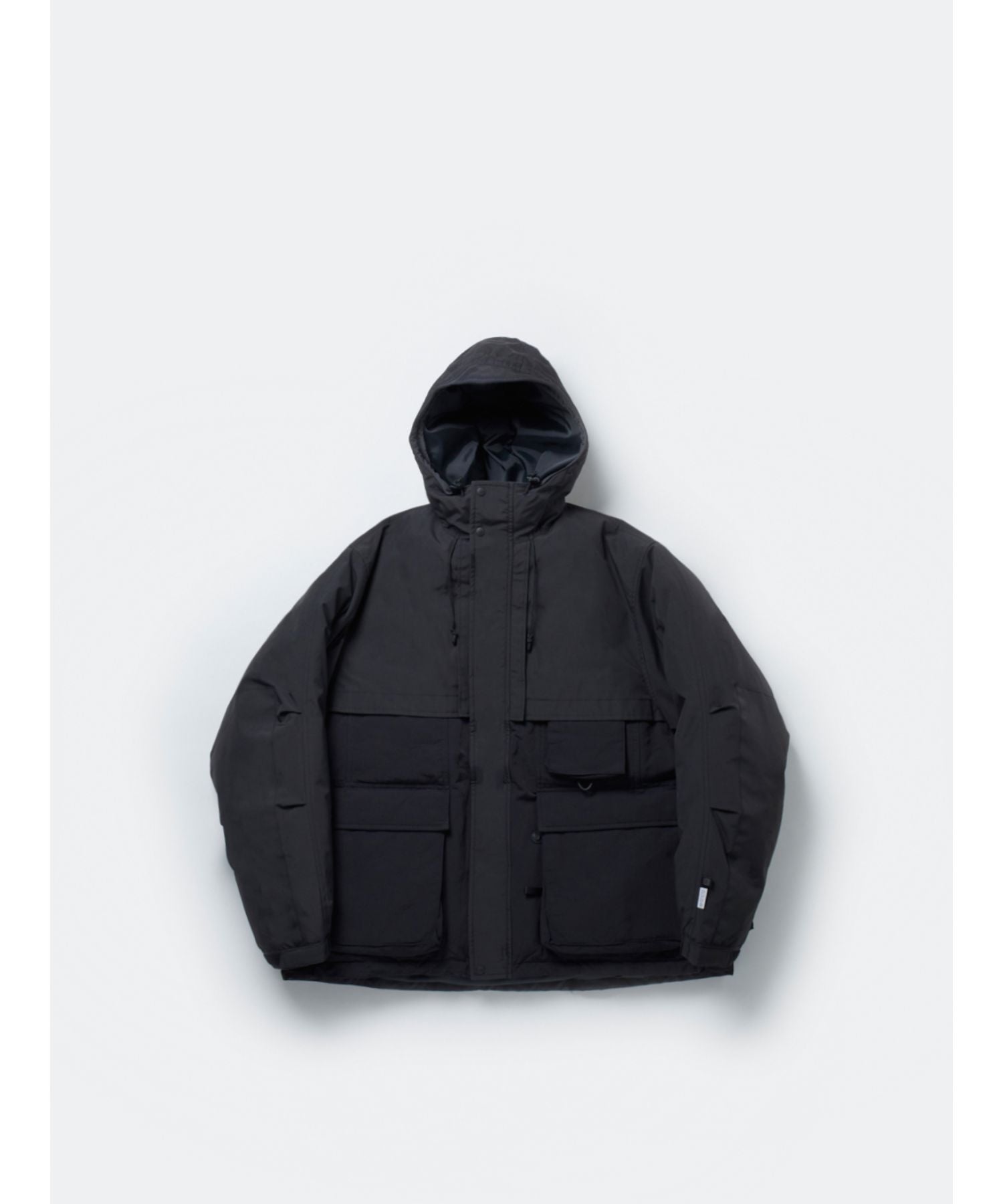 Tech Logger Mountain Down Parka