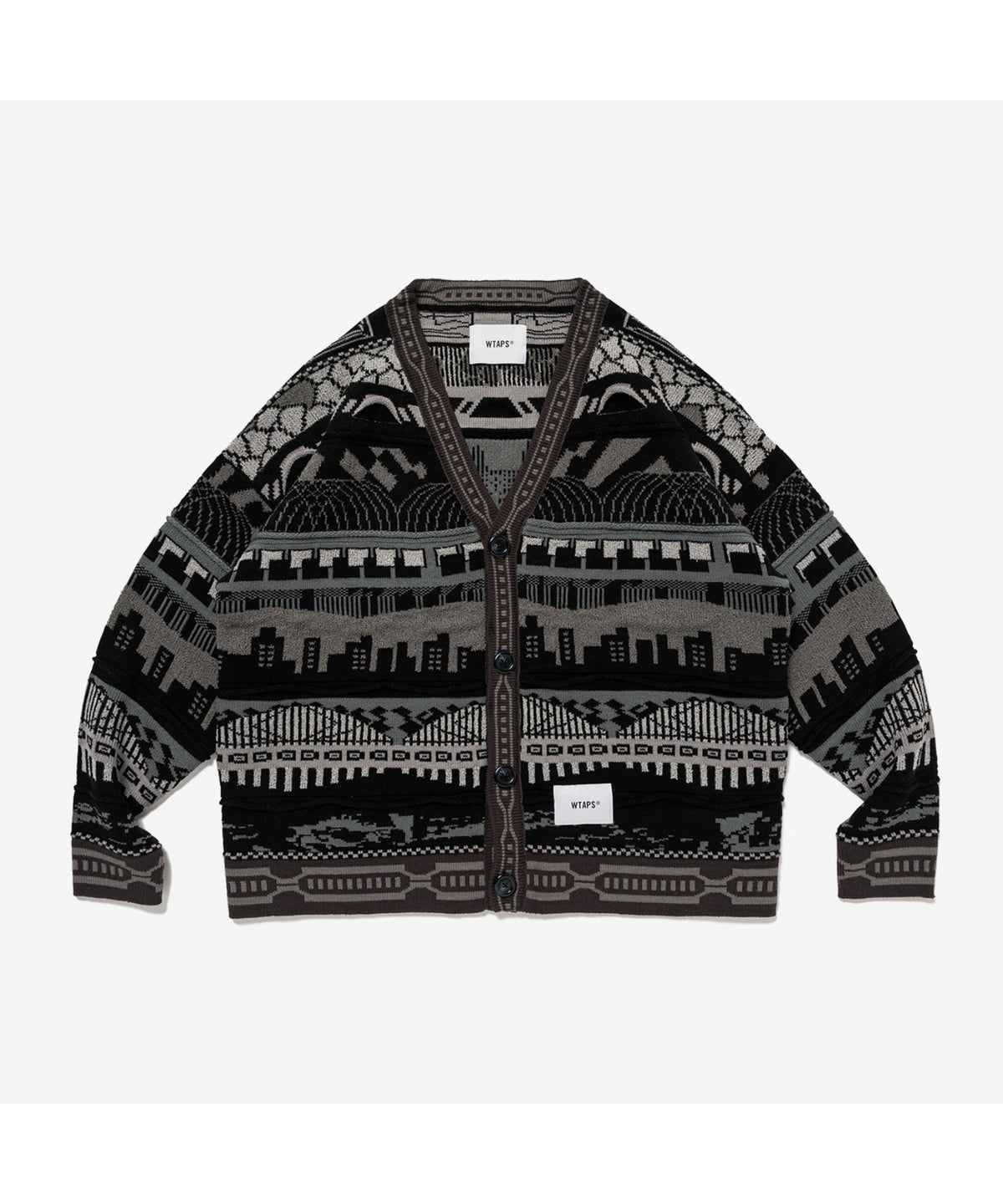 PALMER 813 / SWEATER / ACRYLIC