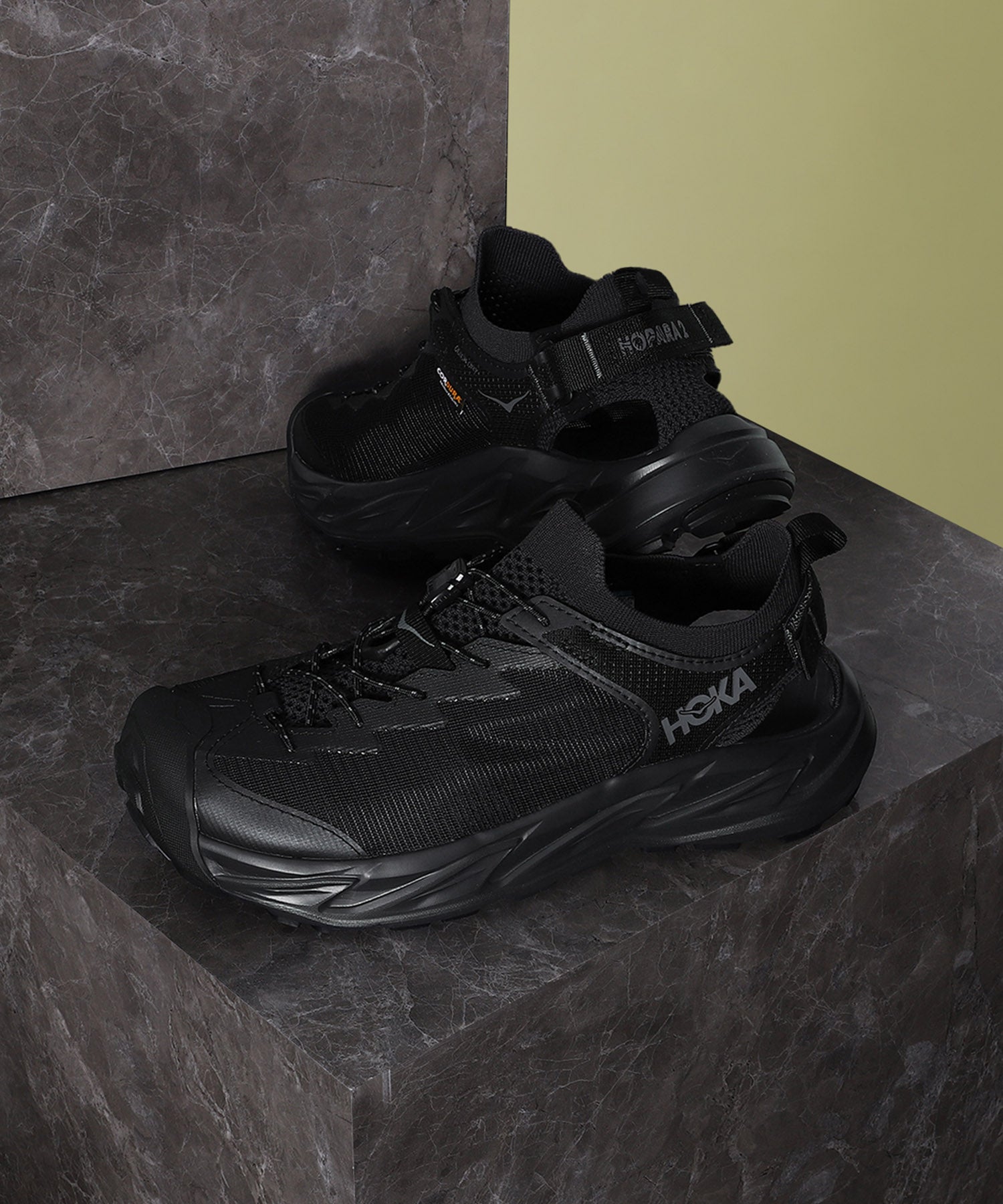 HOPARA 2 (Men) - HOKA (ホカ) - shoes (シューズ) | FIGURE ONLINE