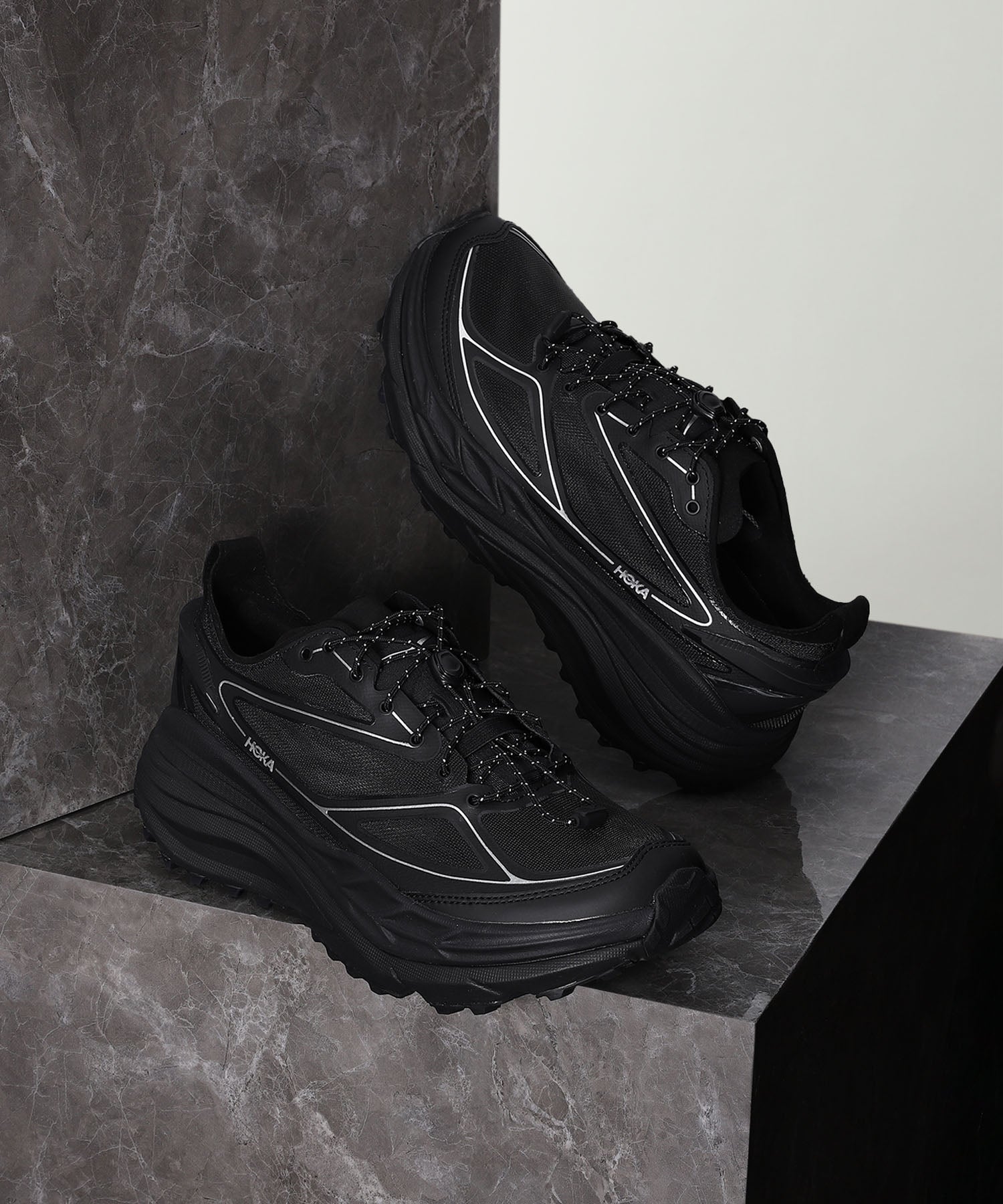 STINSON ONE7 - HOKA (ホカ) - shoes (シューズ) | FIGURE ONLINE