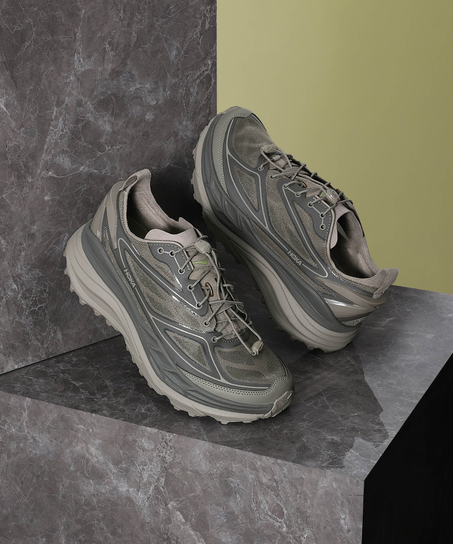 STINSON ONE7 - HOKA (ホカ) - shoes (シューズ) | FIGURE ONLINE