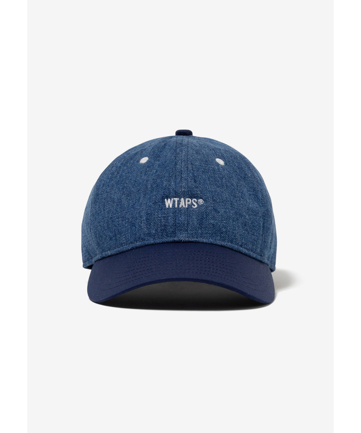 T-6M 07 / CAP / COTTON. DENIM