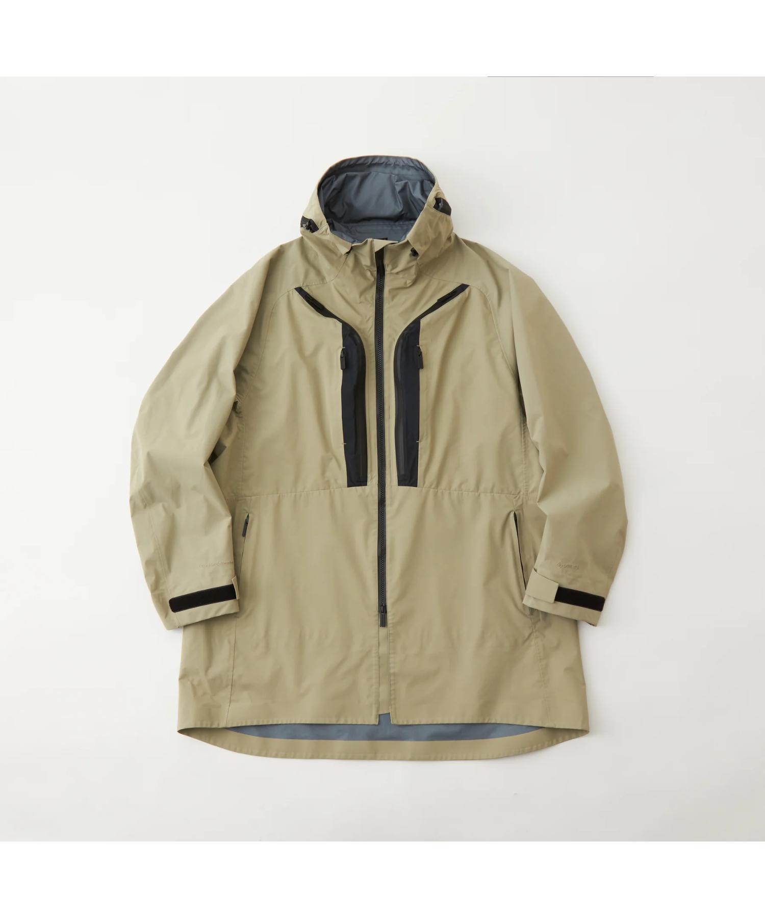 GORE-TEX 3L COAT - White Mountaineering (ホワイトマウンテニアリング) - outer (アウター) |  FIGURE ONLINE (フィギュアオンライン) 【公式通販】