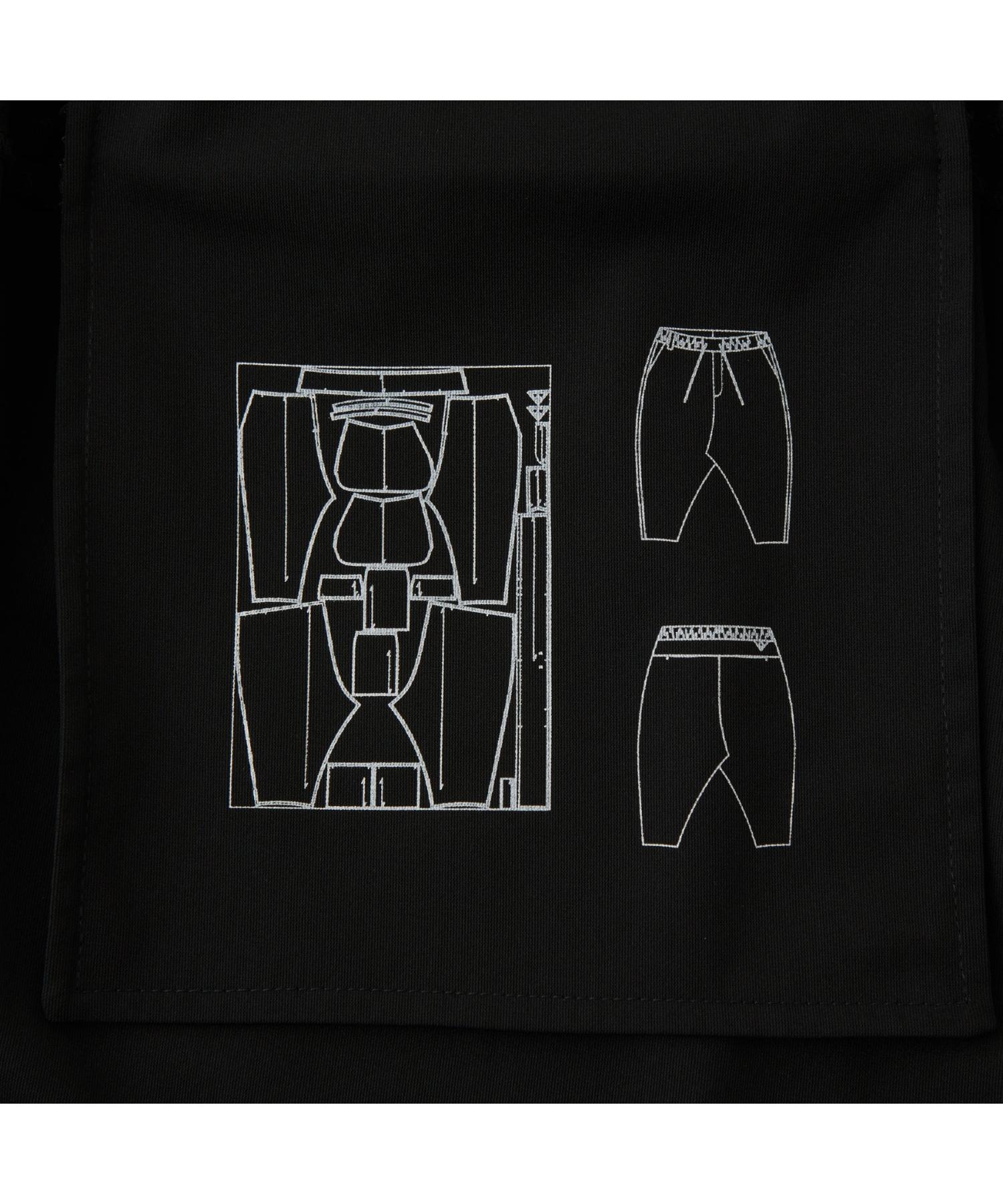 SOLOTEX SAROUEL PANTS