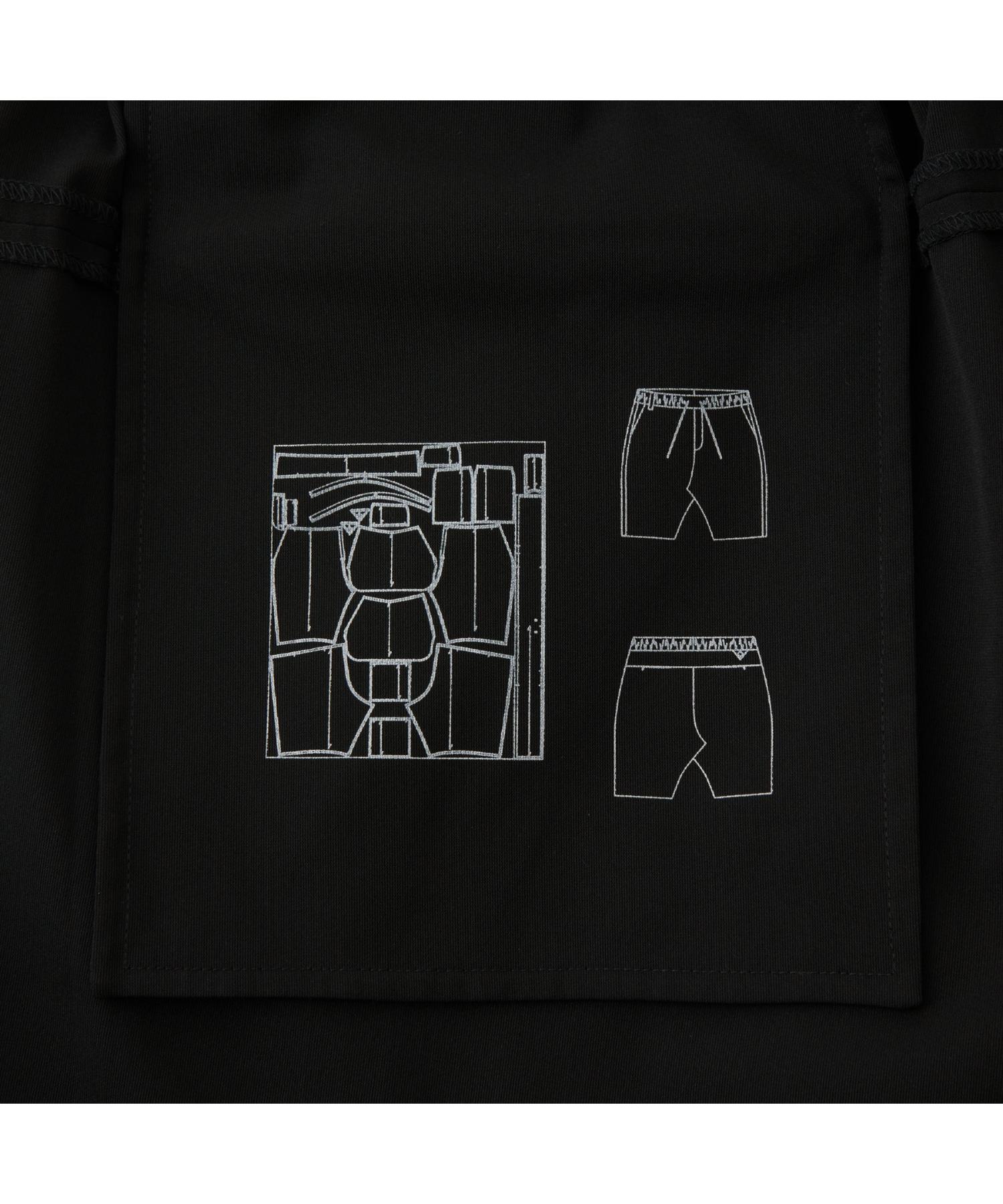 SOLOTEX SAROUEL SHORT PANTS