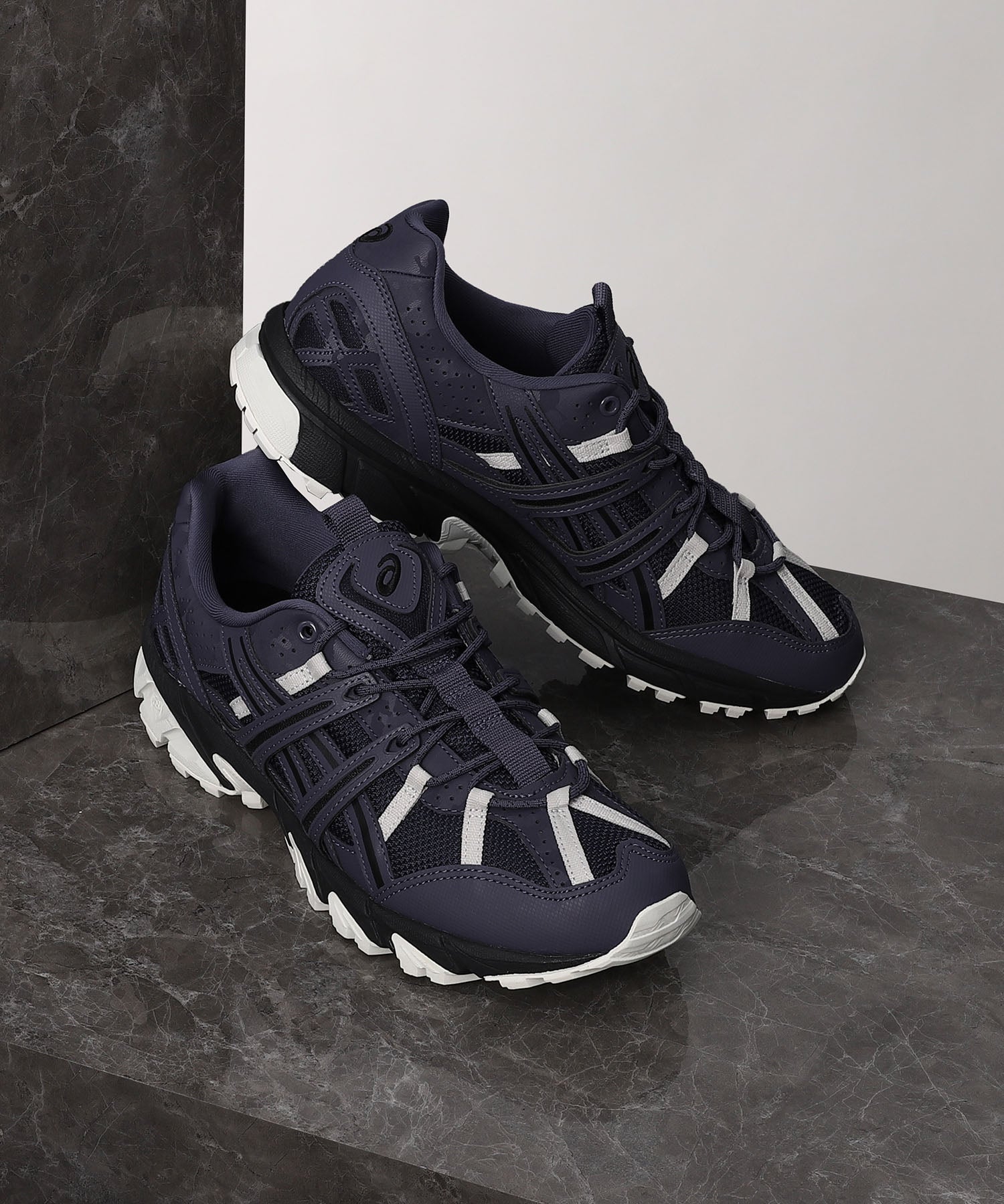 asics GEL-SONOMA 15-50 BK/BK　新品 asics GEL-SONOMA 15-50 BK/BK（アシックス ゲルソノマ 15-50
