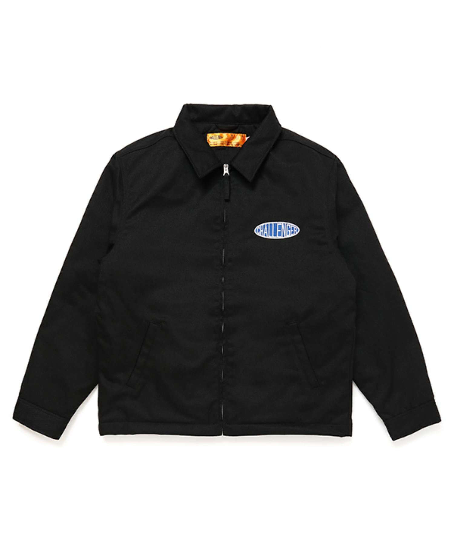 Logo Work Jacket