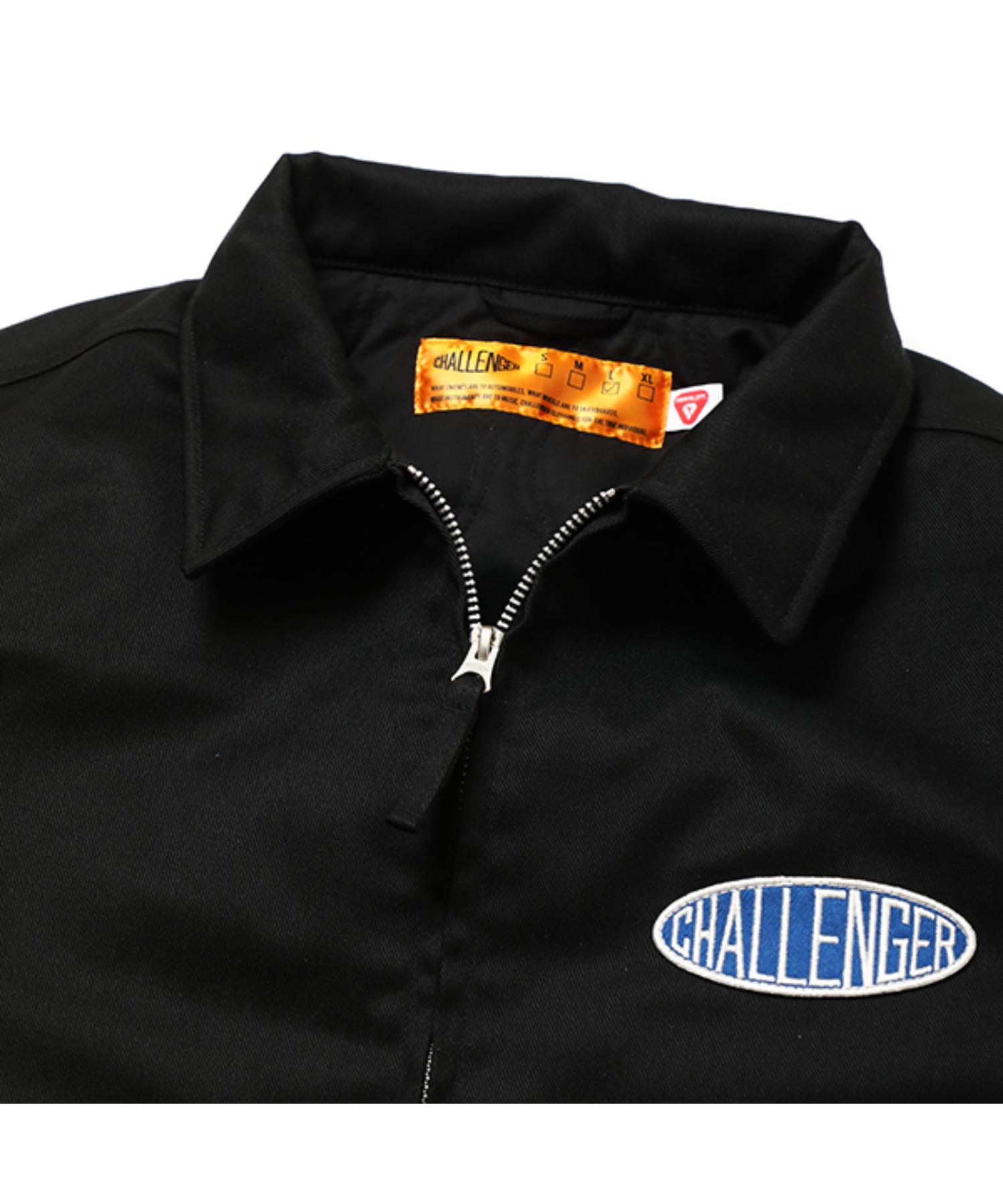 Logo Work Jacket