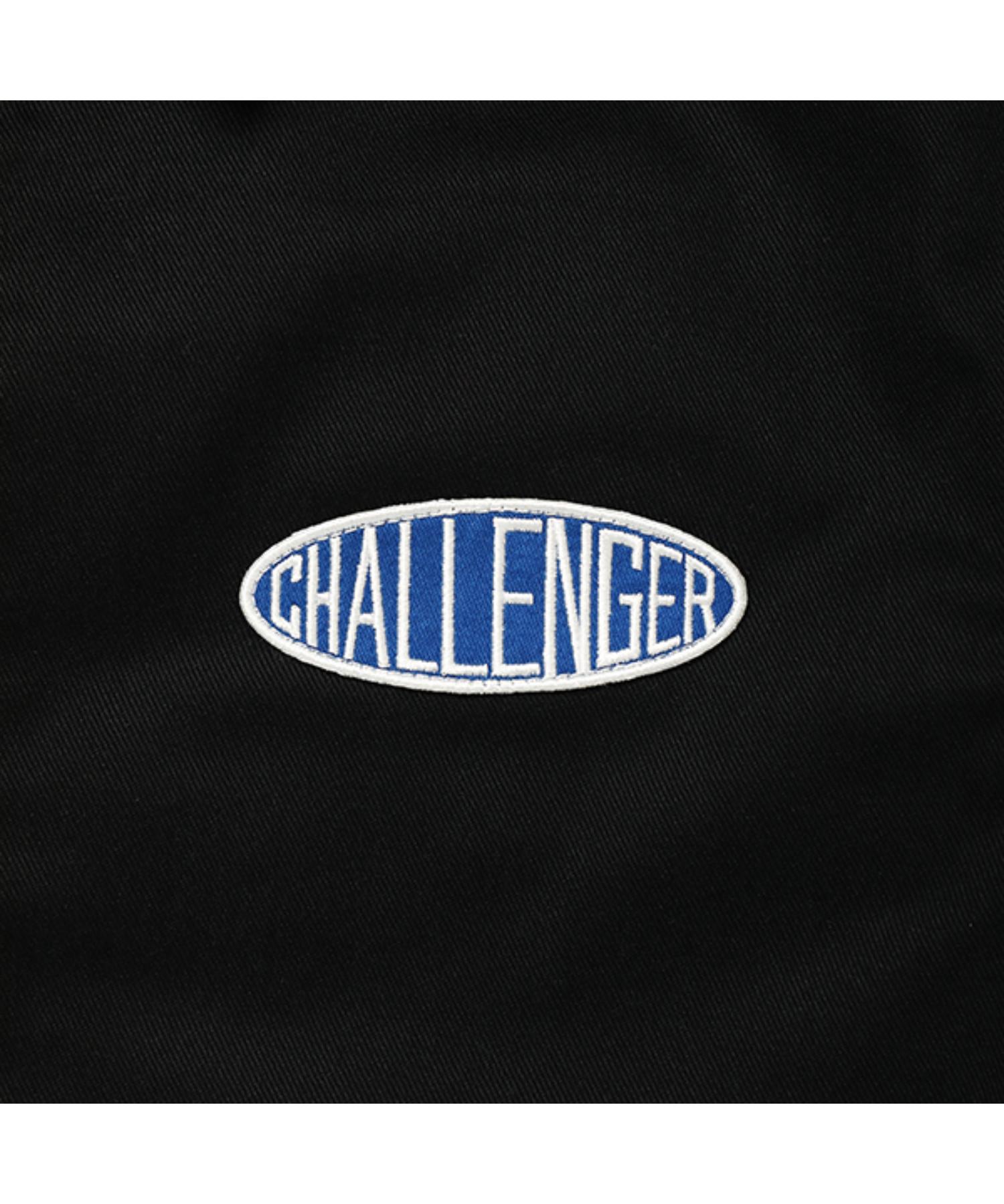 Logo Work Jacket