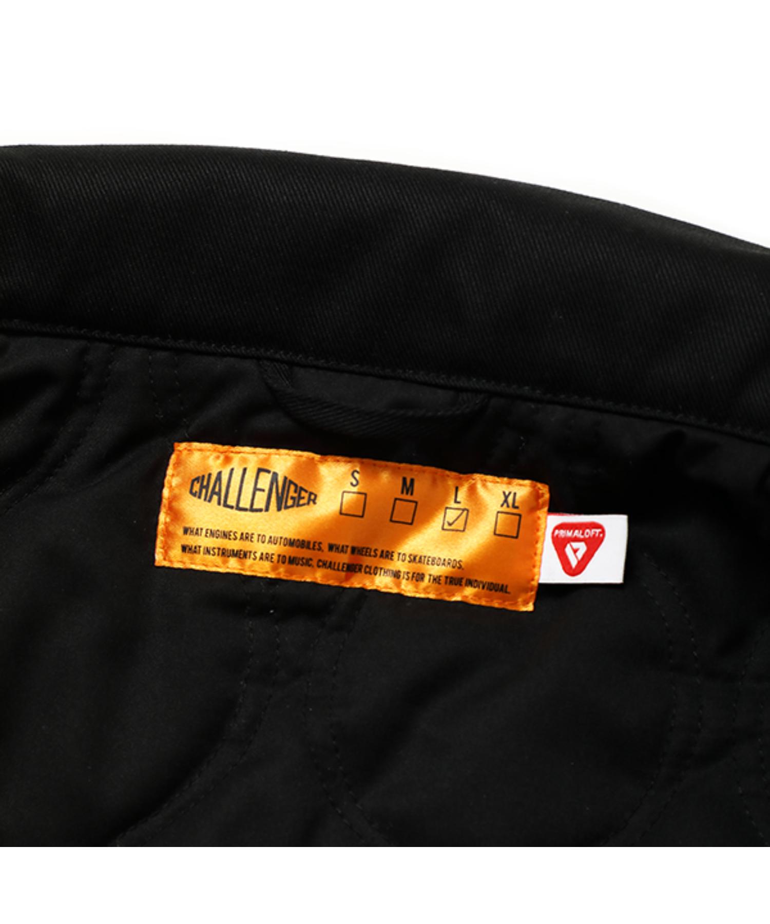 Logo Work Jacket