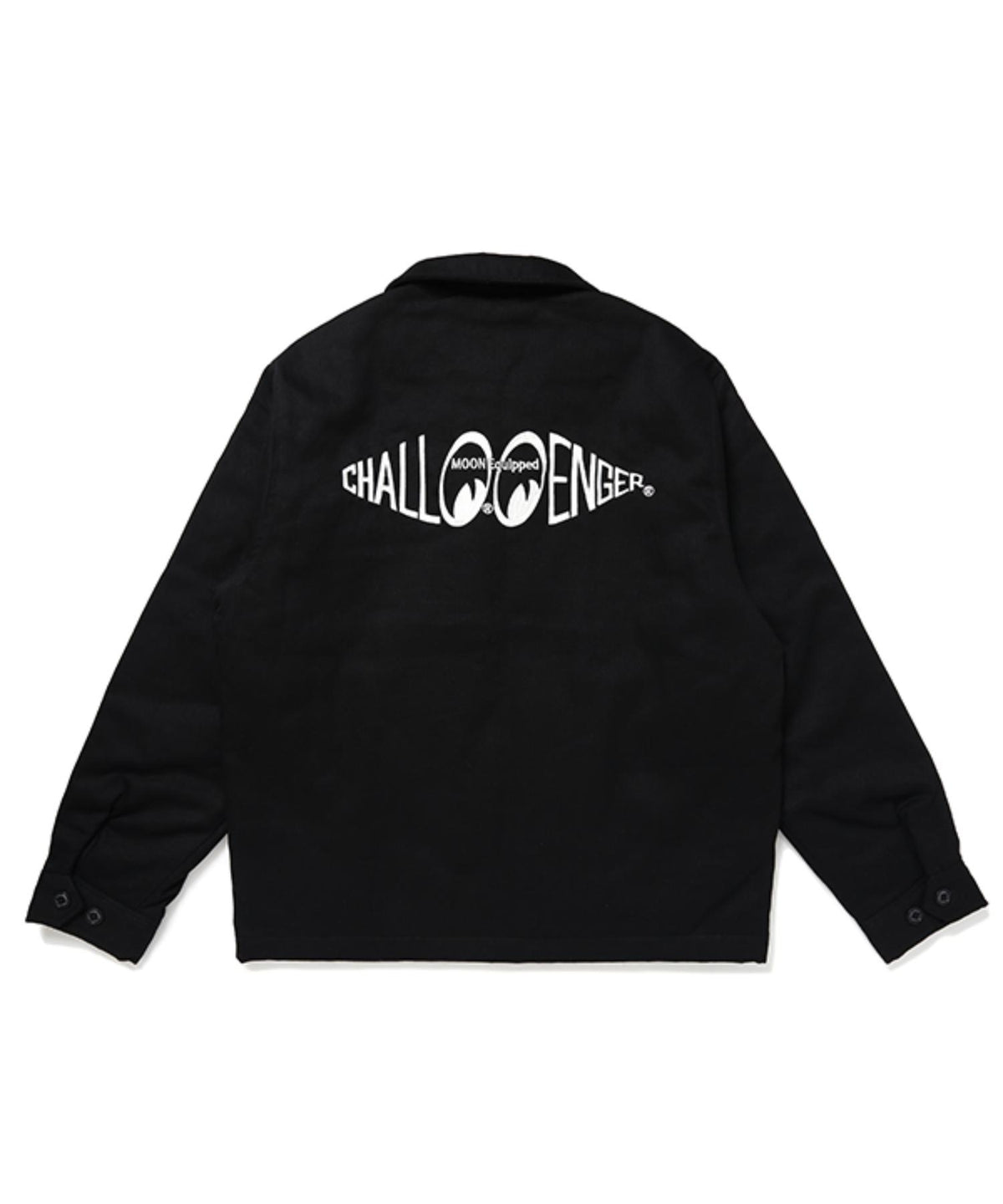 CHALLENGER x MOON Equipped WORK JACKET