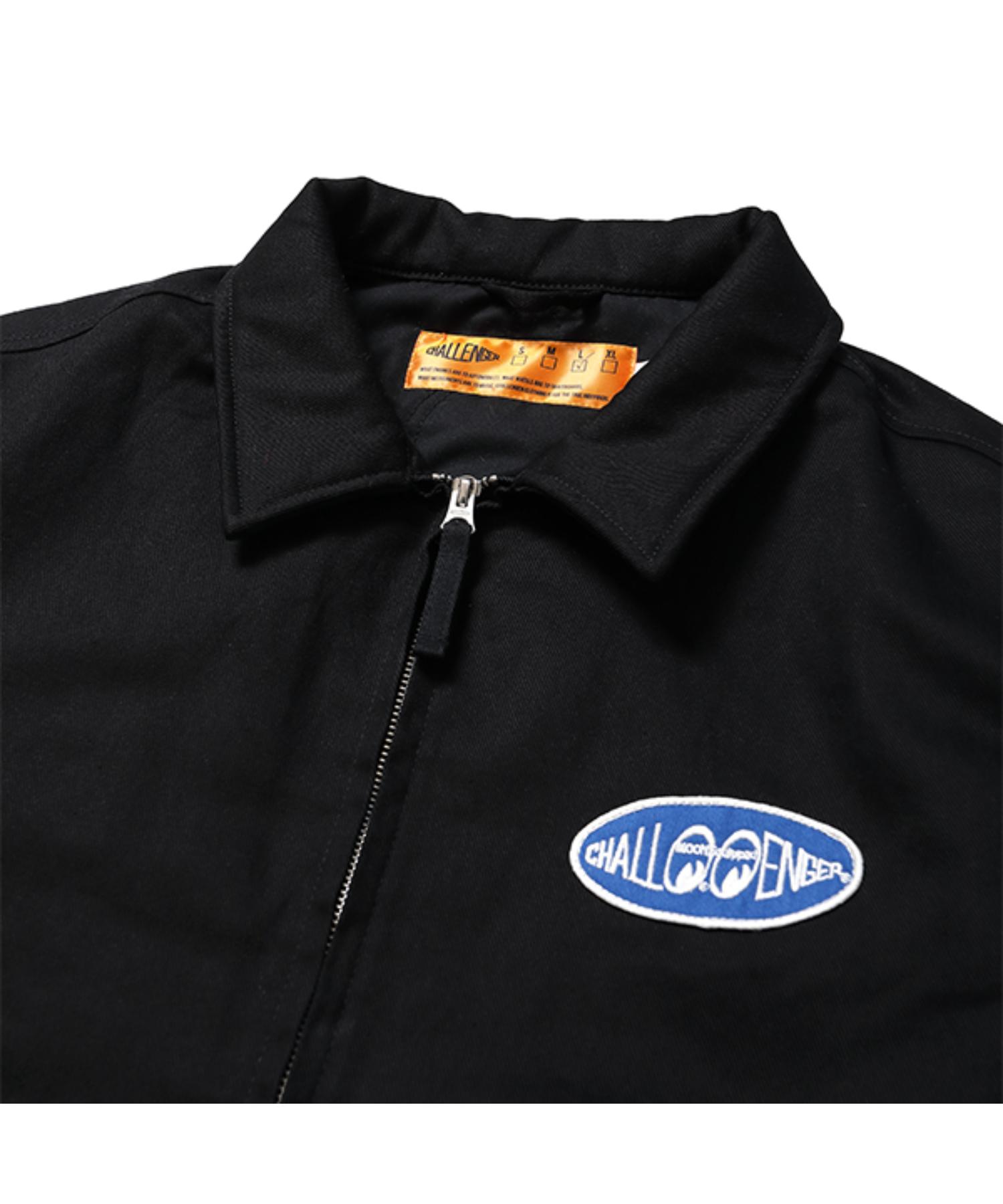 CHALLENGER x MOON Equipped WORK JACKET