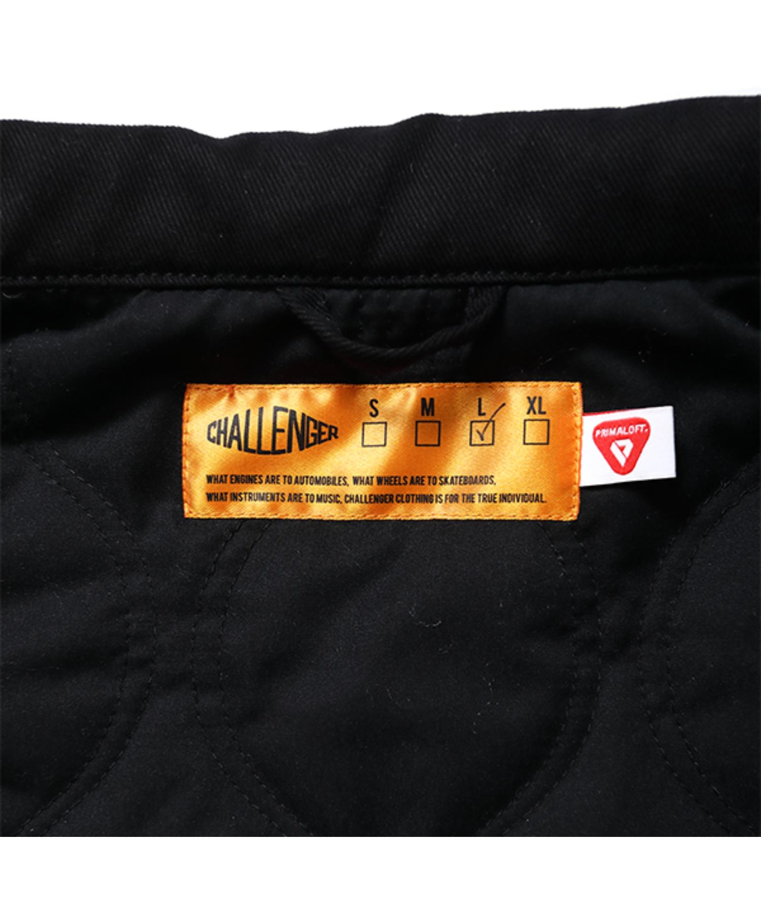 CHALLENGER x MOON Equipped WORK JACKET