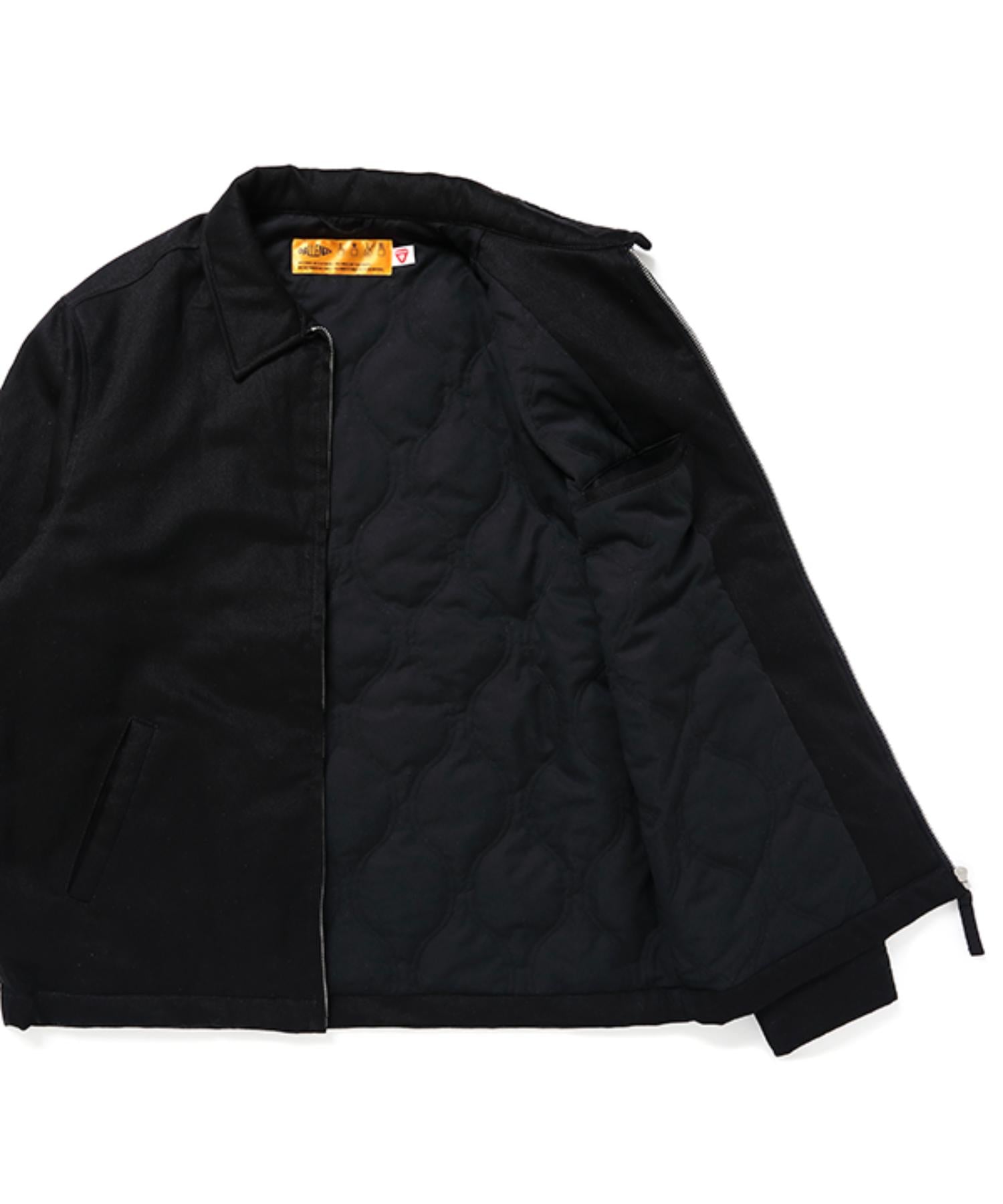 CHALLENGER x MOON Equipped WORK JACKET