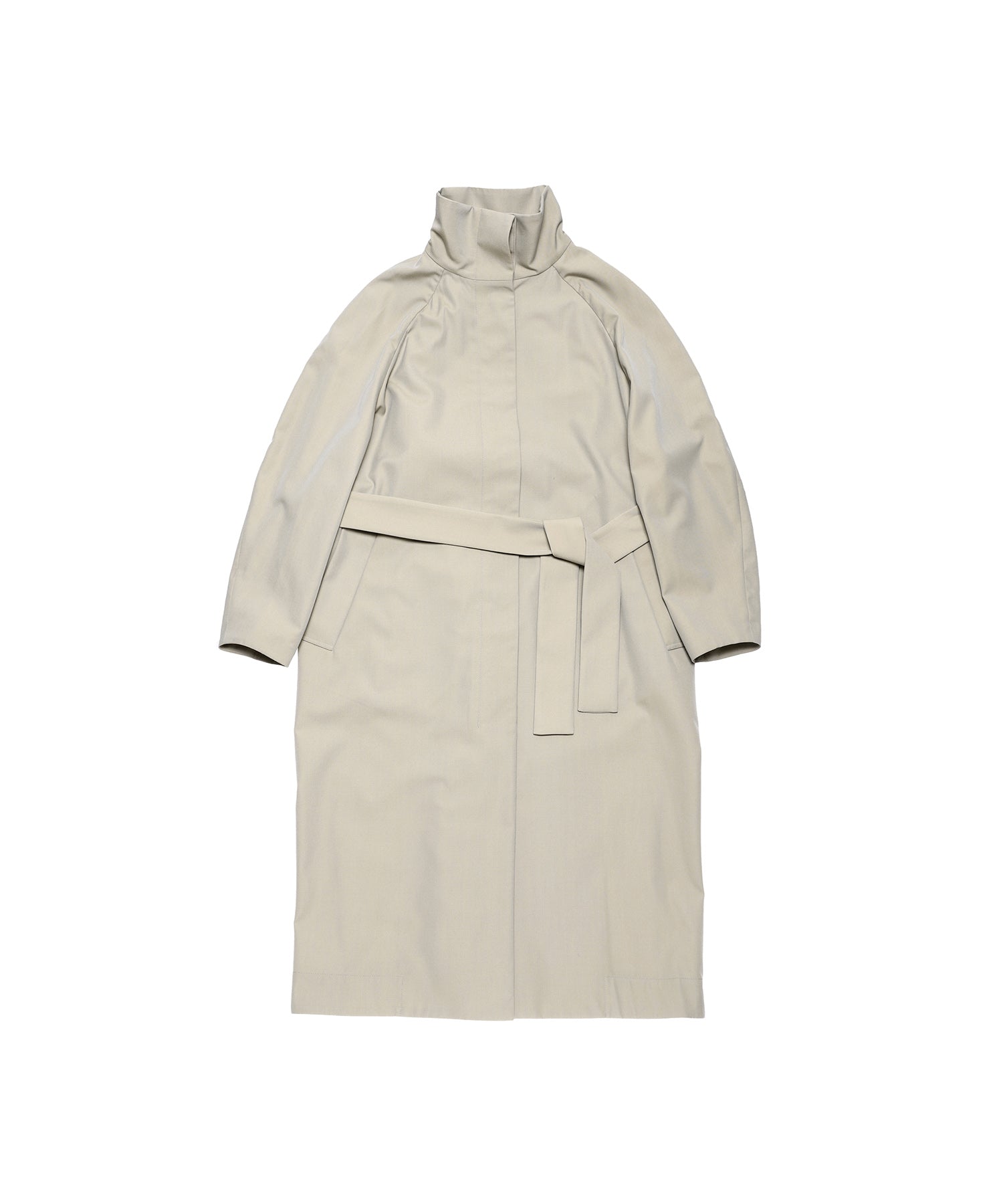 Standcollar Trench Coat - todayful (トゥデイフル) - outer ...
