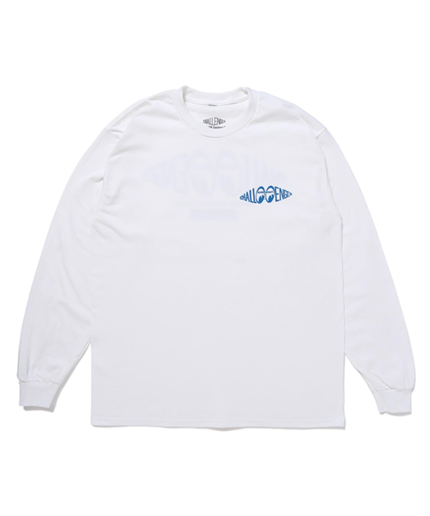 CHALLENGER x MOON Equipped L/S TEE