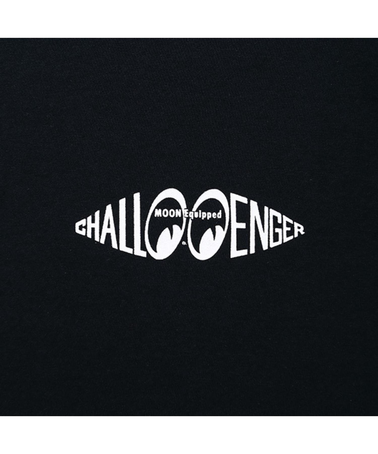 CHALLENGER x MOON Equipped L/S TEE