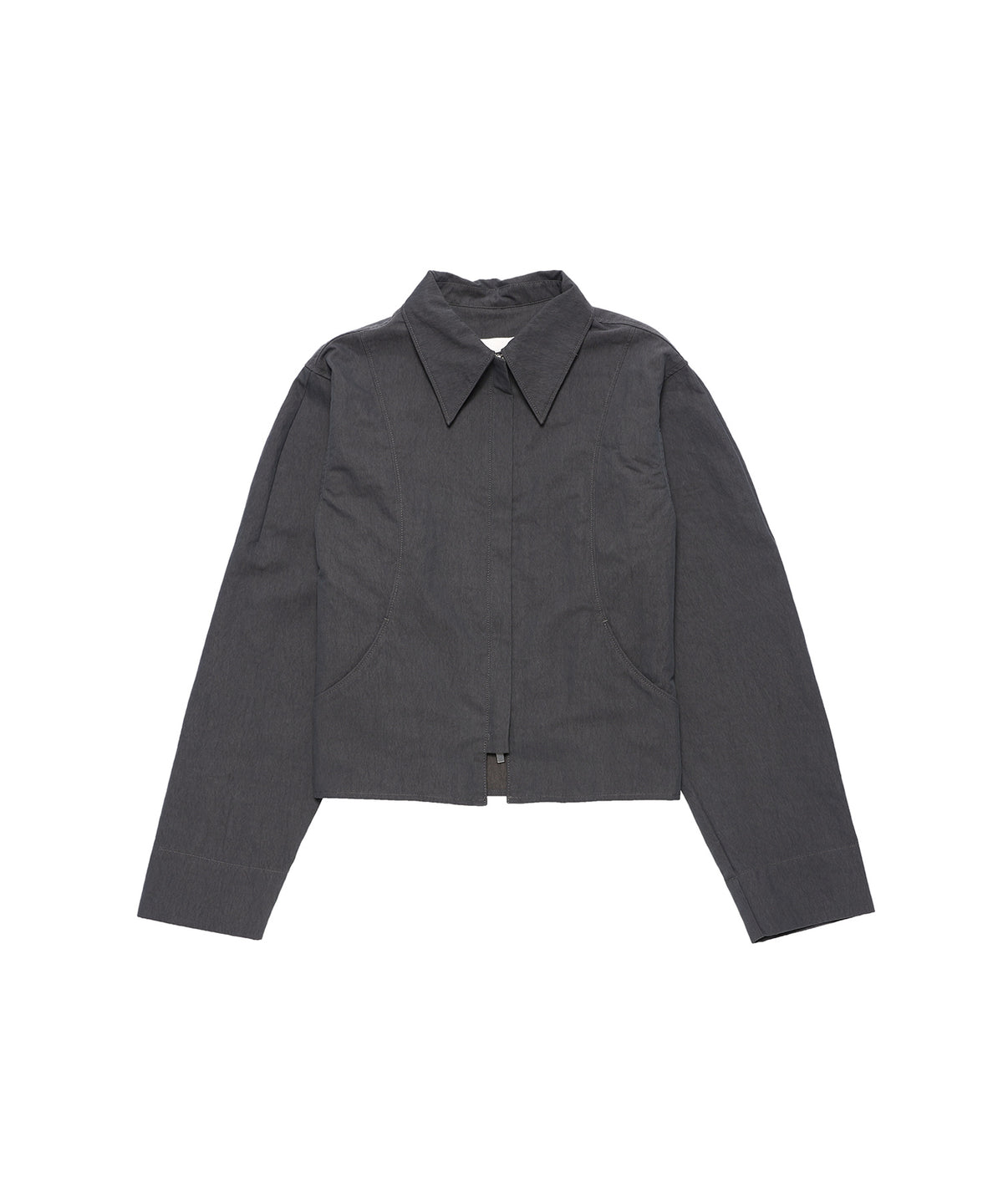 Washer Zip Blouson