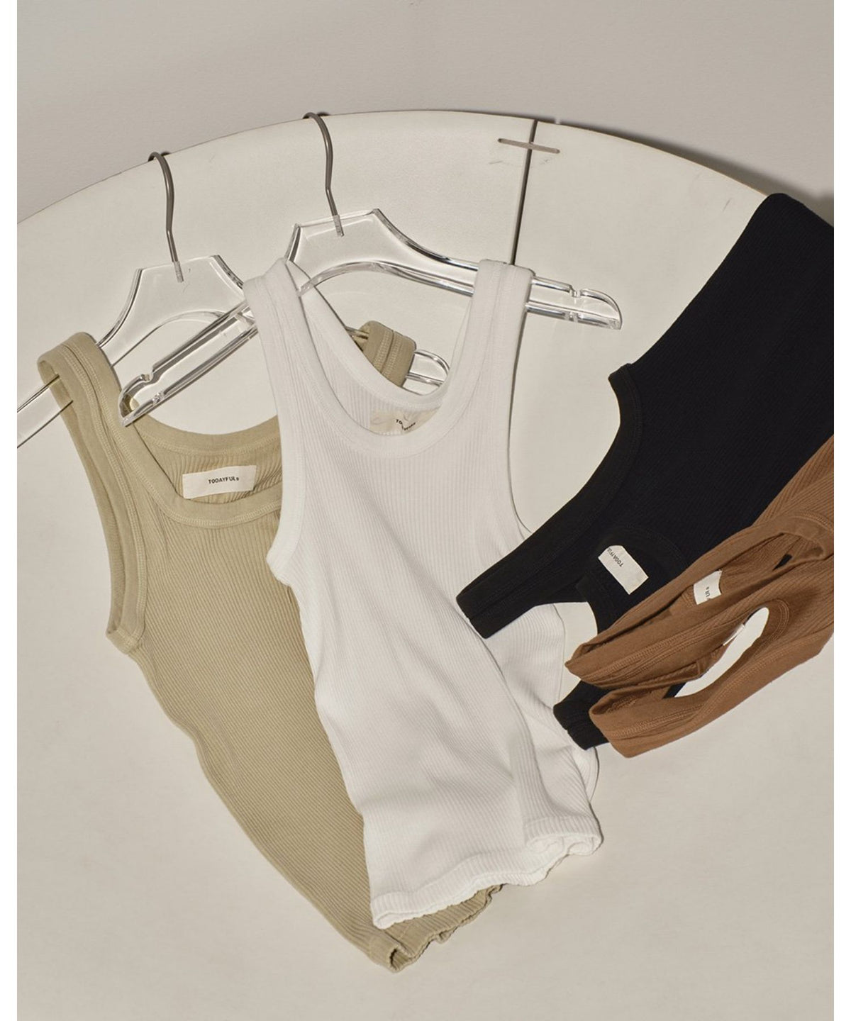 Seamless Rib Tanktop