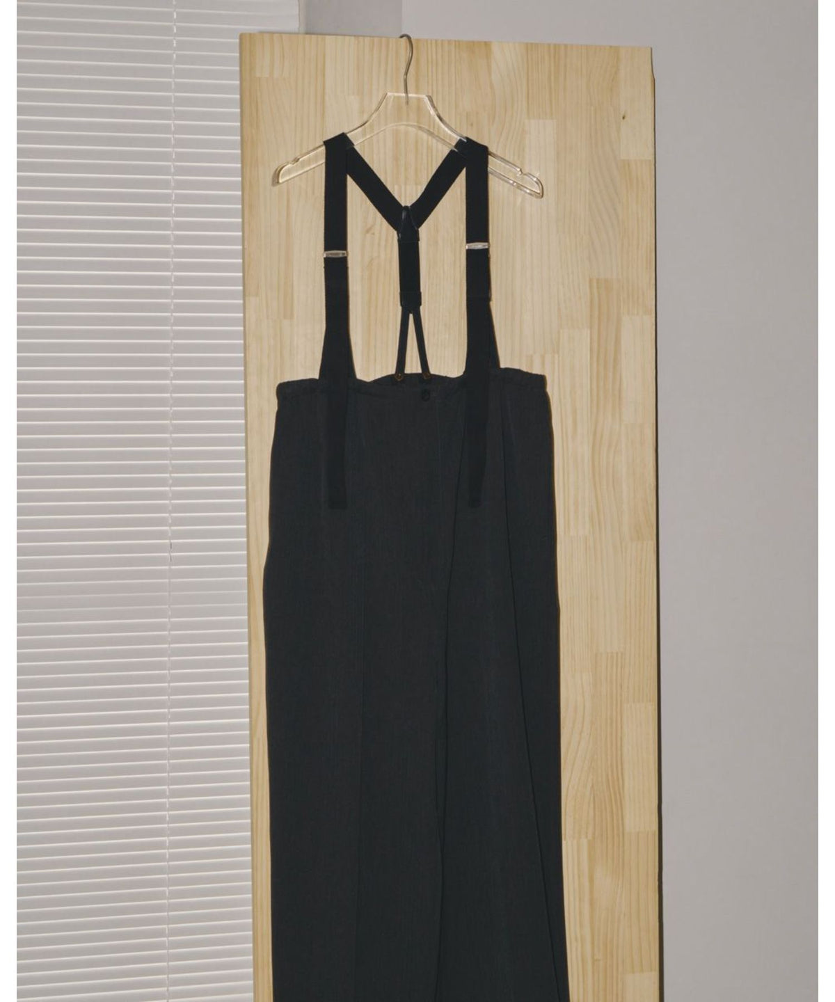 Suspenders Highwaist Pants