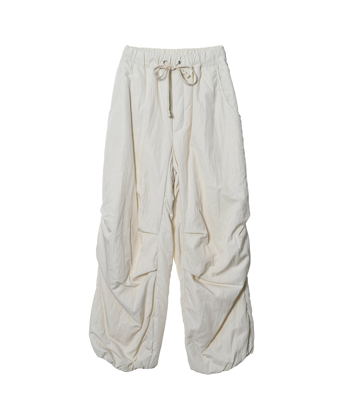 Warm Drawstring Pants
