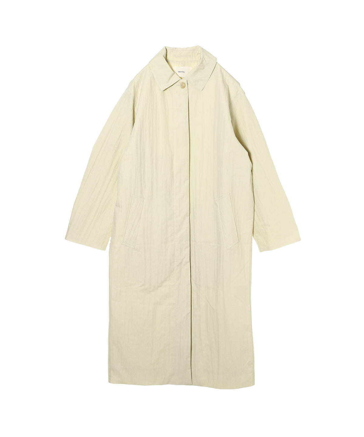 Soutiencollar Over Coat