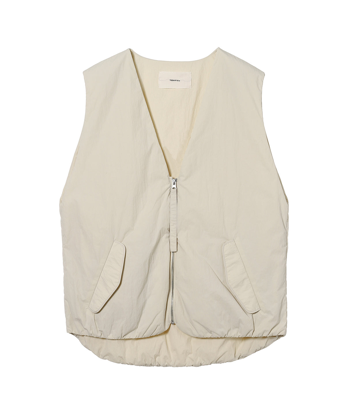 Vneck Nylon Vest