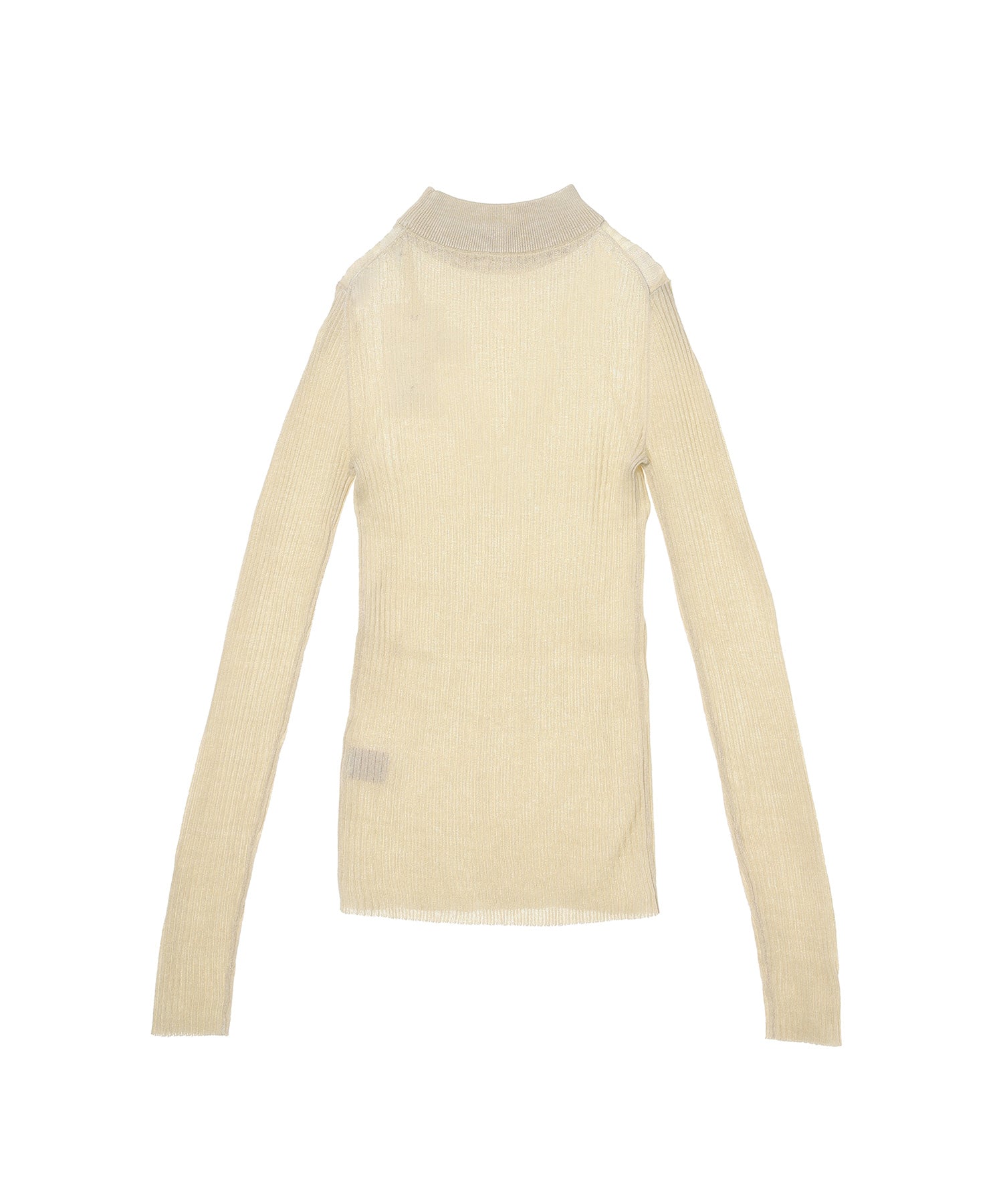 Ramie Rib Knit
