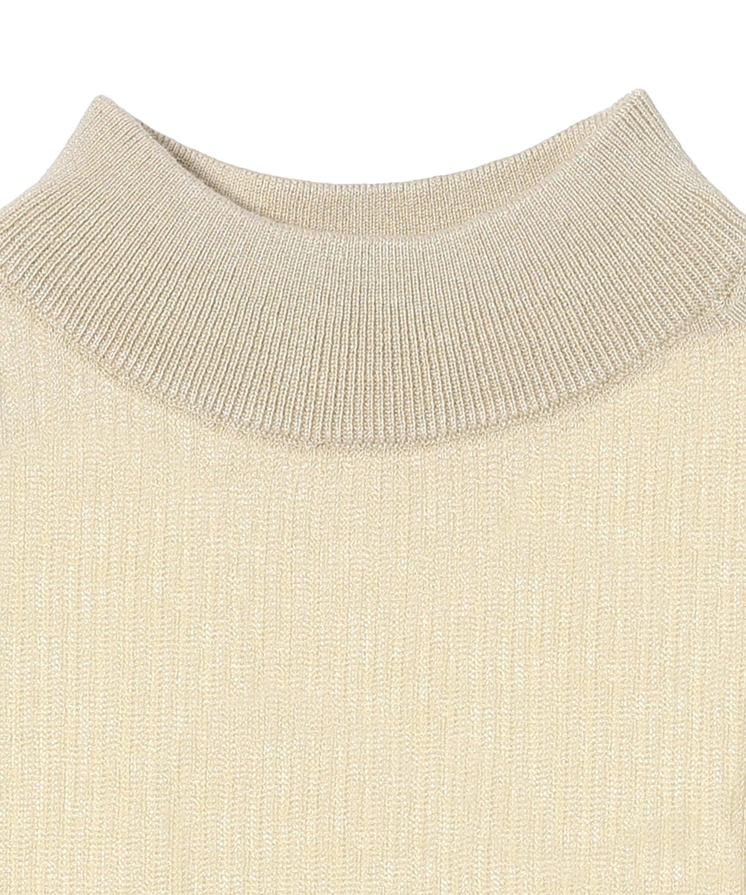 Ramie Rib Knit