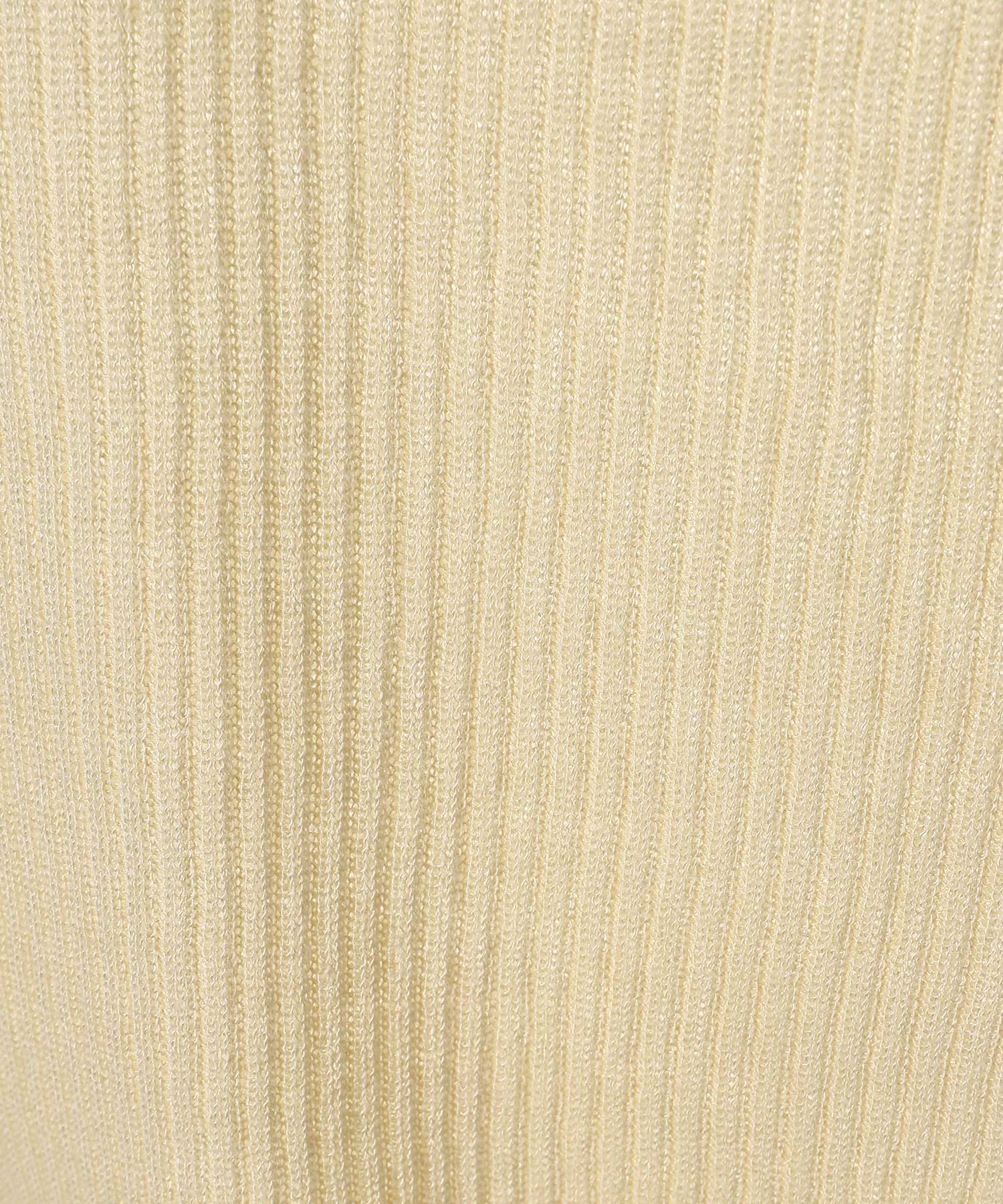 Ramie Rib Knit