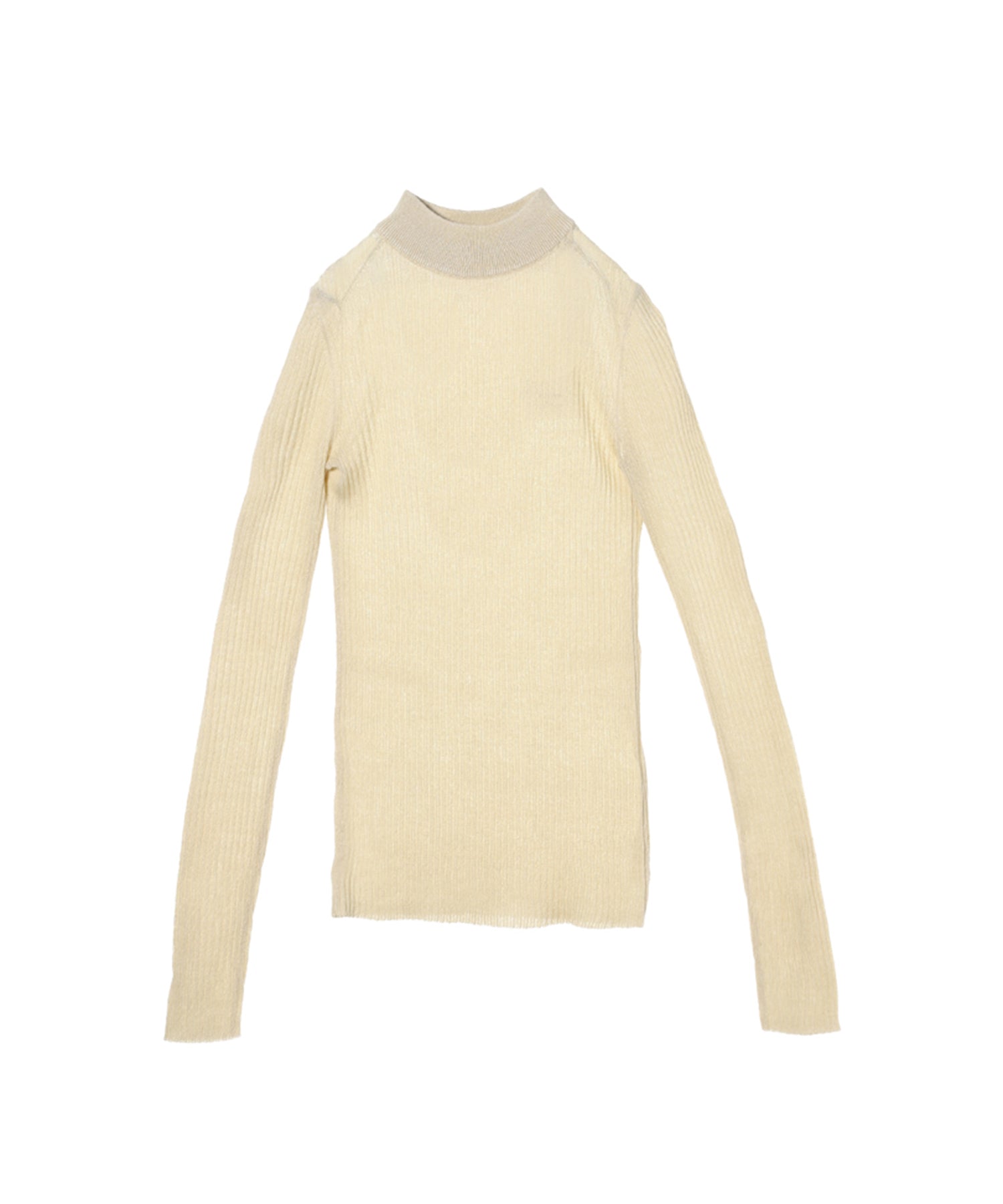 Ramie Rib Knit