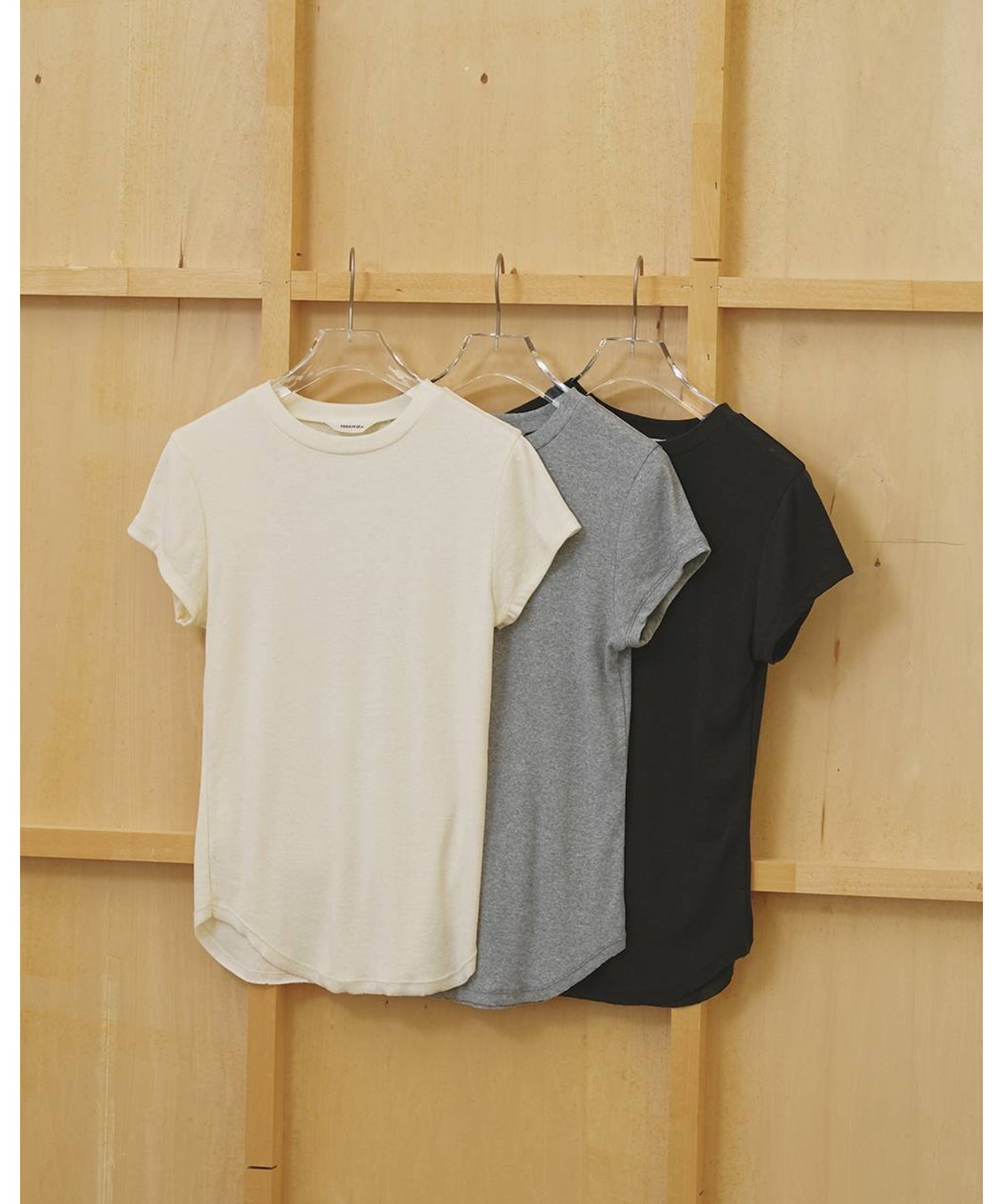 Soft Fraice T-shirts - todayful (トゥデイフル) - tops (トップス