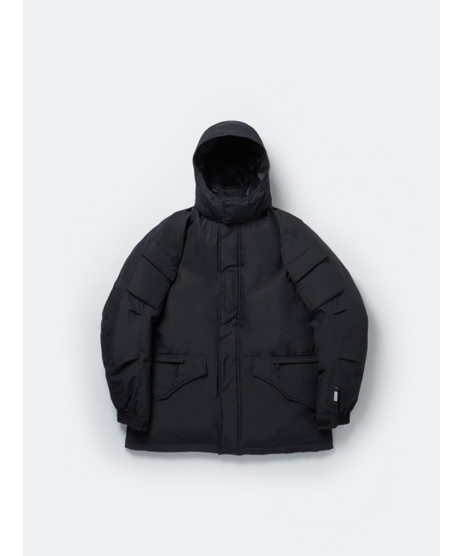 Gore-Tex Windstopper Tech Mil Ecwcs Down Parka