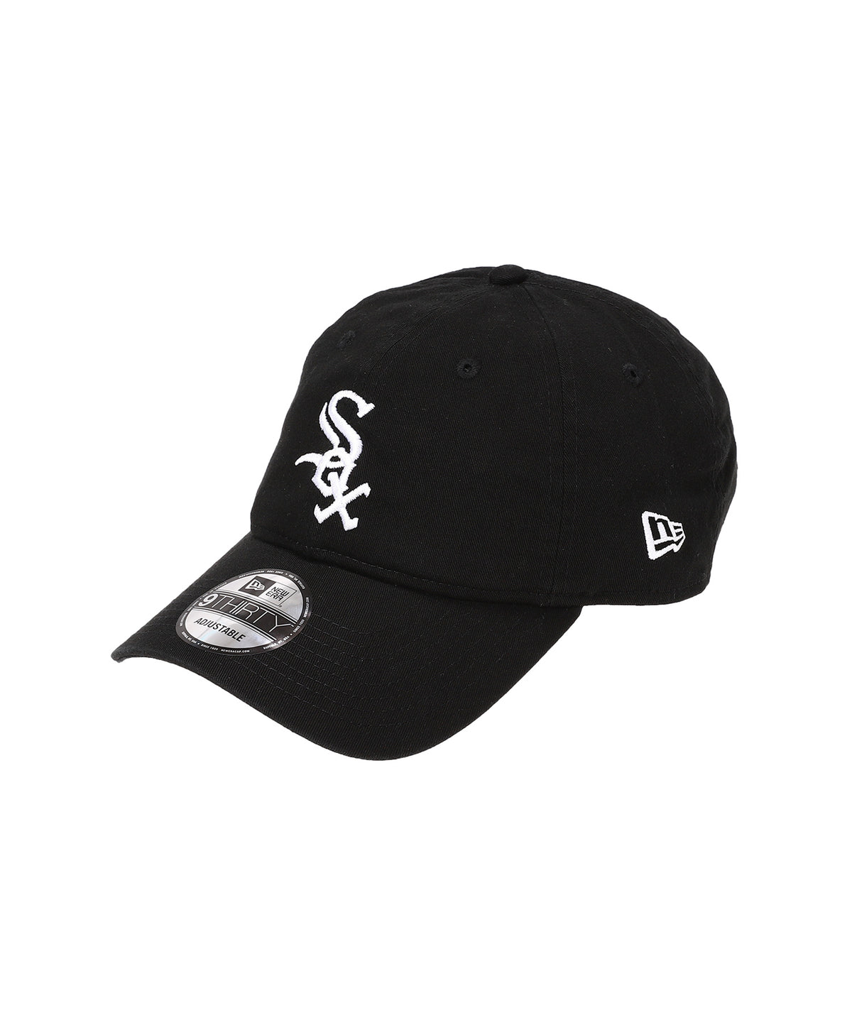 930 Chiwhi Side Patch Blk