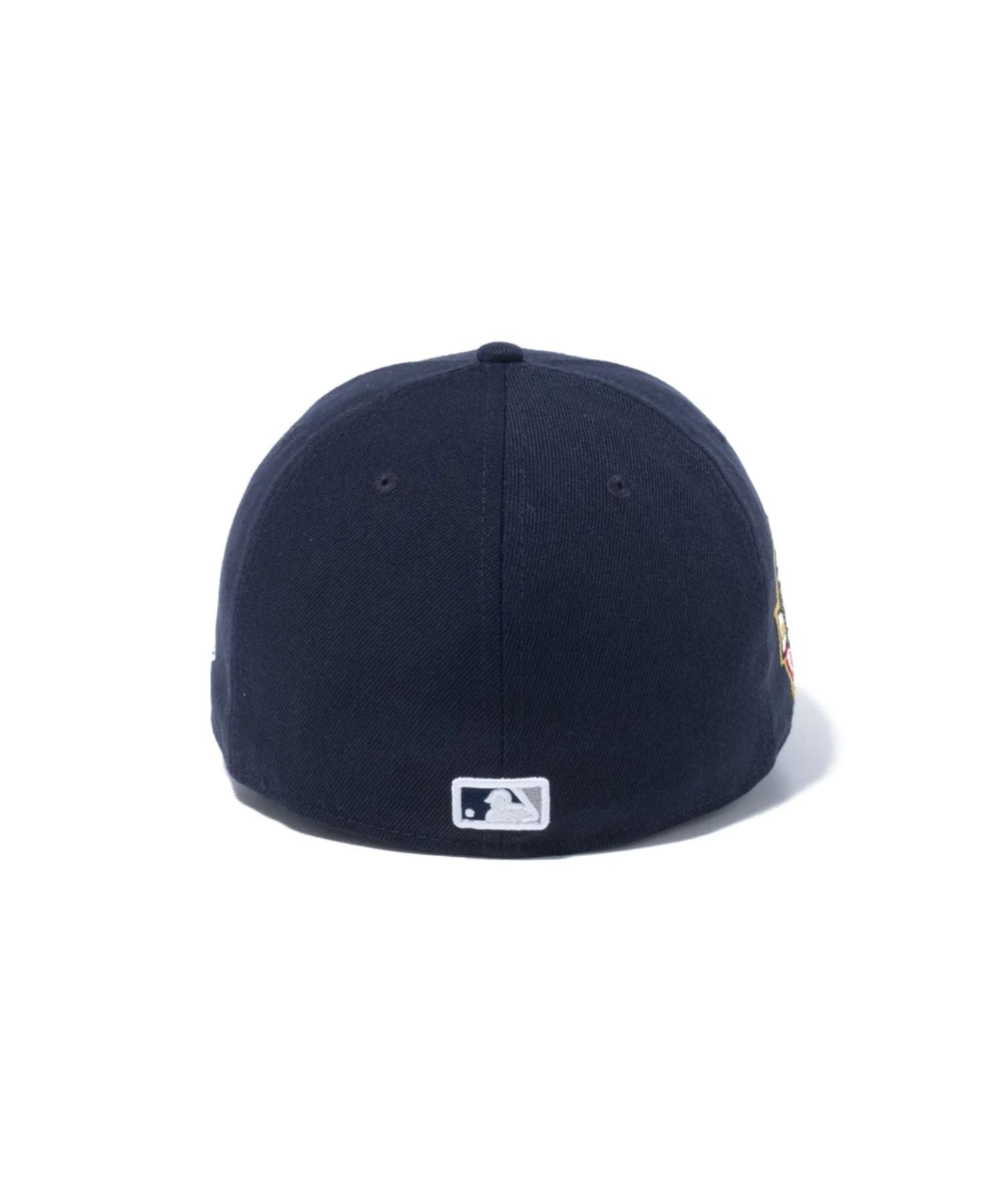 LP 59FIFTY Gray Under Visor