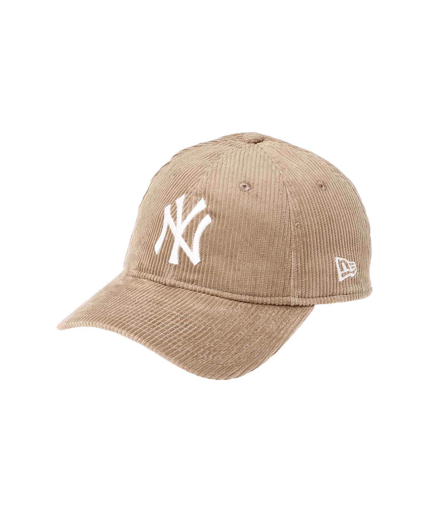 New Era 9Forty Women MLB Micro Cord New York Yankees Cap