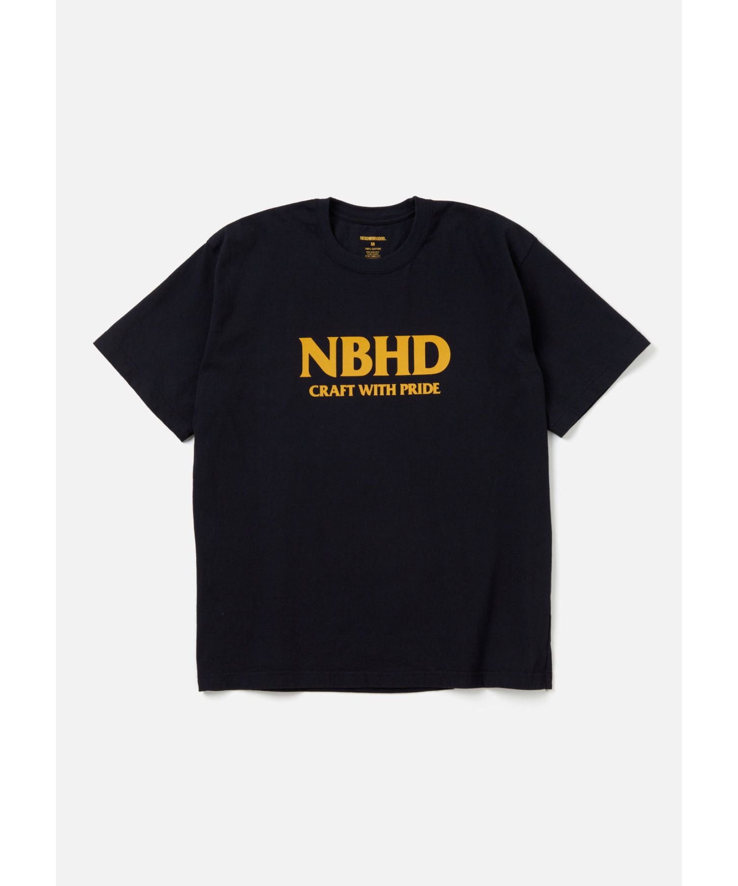 NEIGHBORHOOD ネイバーフッド　SS-5 Tシャツ　ブラック　Mサイズトップス