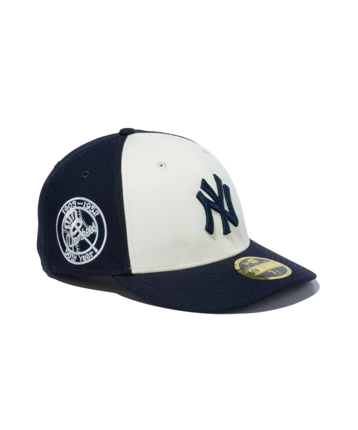 LP 59FIFTY MLB 2-Tone New York Yankees