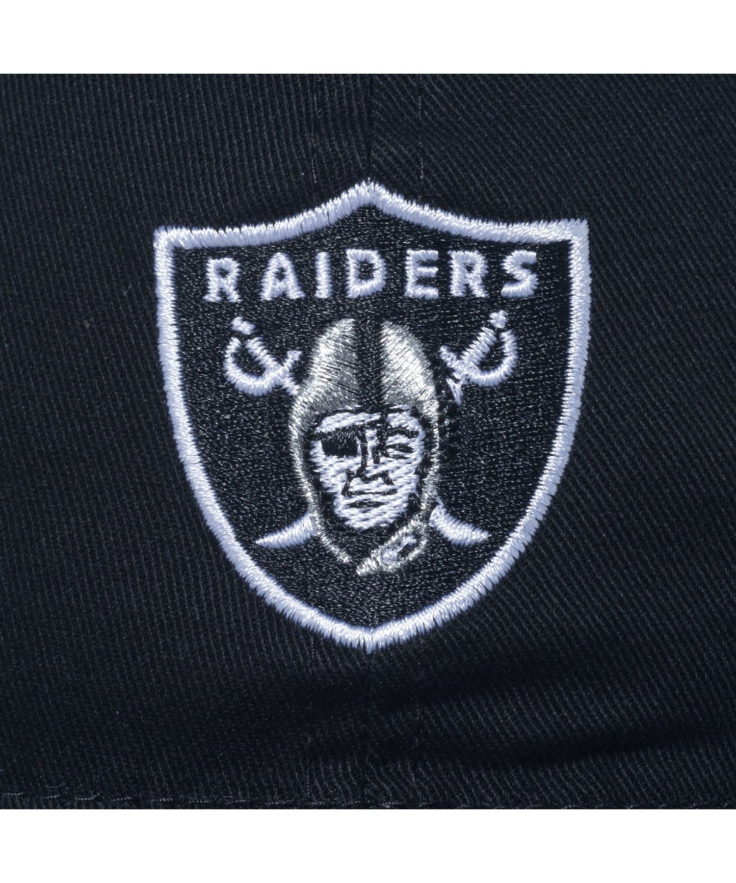 9THIRTY NFL MINI LOGO Las Vegas Raiders