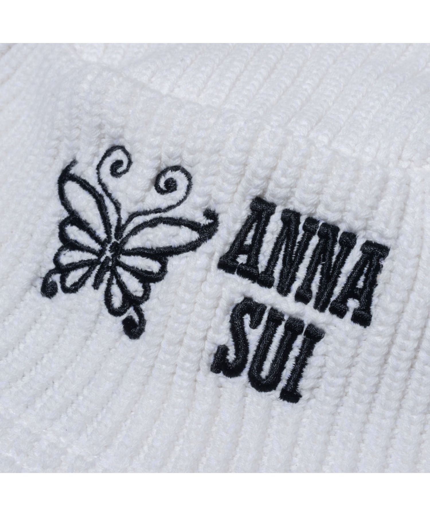 Knit Bucket ANNA SUI