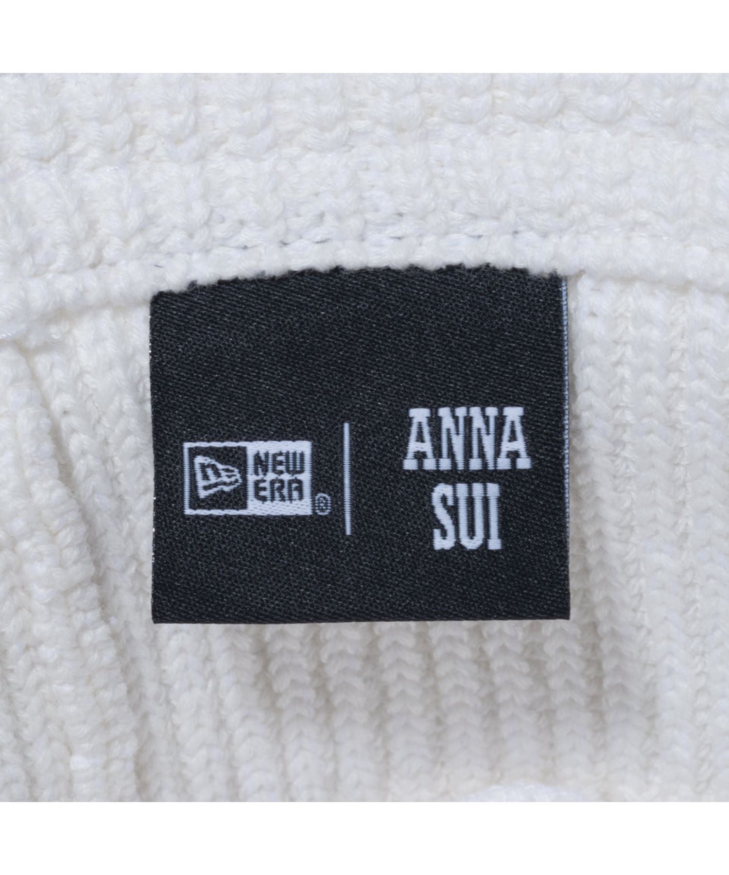 Knit Bucket ANNA SUI