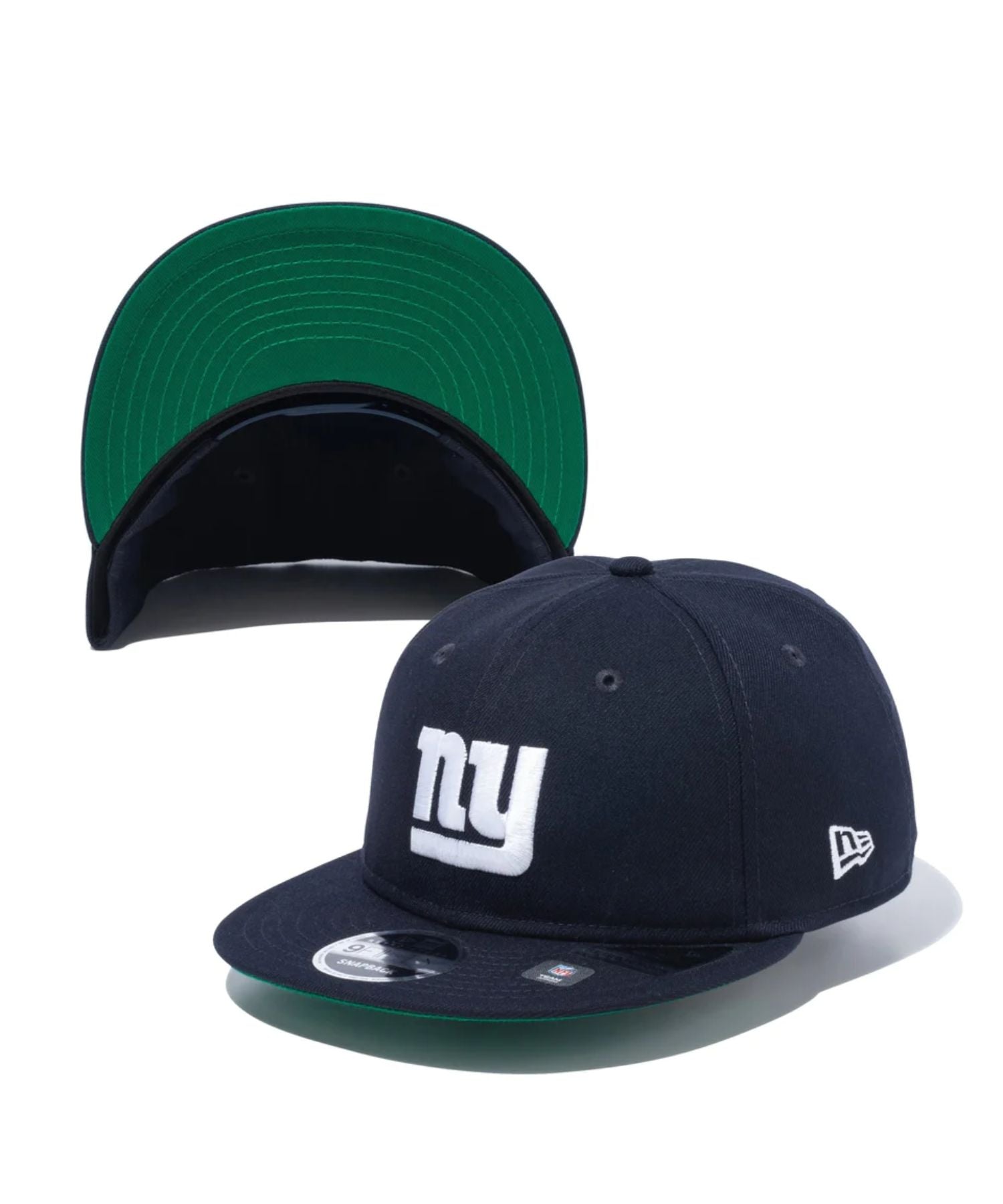 RC9FIFTY Powered by GORO NAKATSUGAWA（min-nano） New York Giants - NEW ERA ( ニューエラ) - cap (キャップ) | FIGURE ONLINE (フィギュアオンライン) 【公式通販】