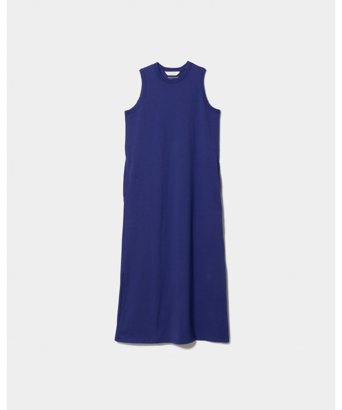 suvin compact jersey tank-top dress