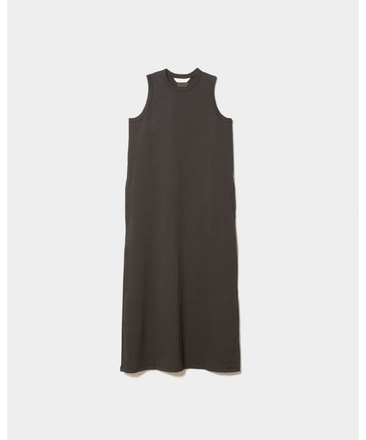 suvin compact jersey tank-top dress
