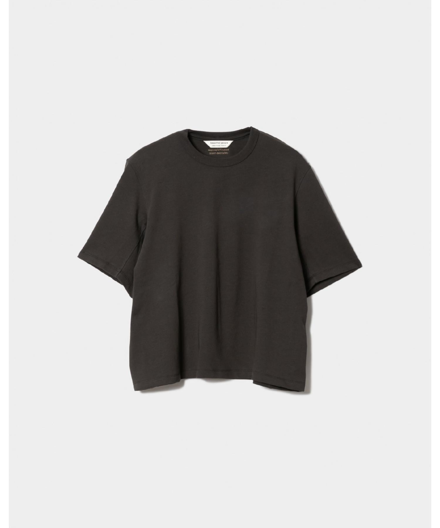 suvin compact jersey half sleeve T-shirt