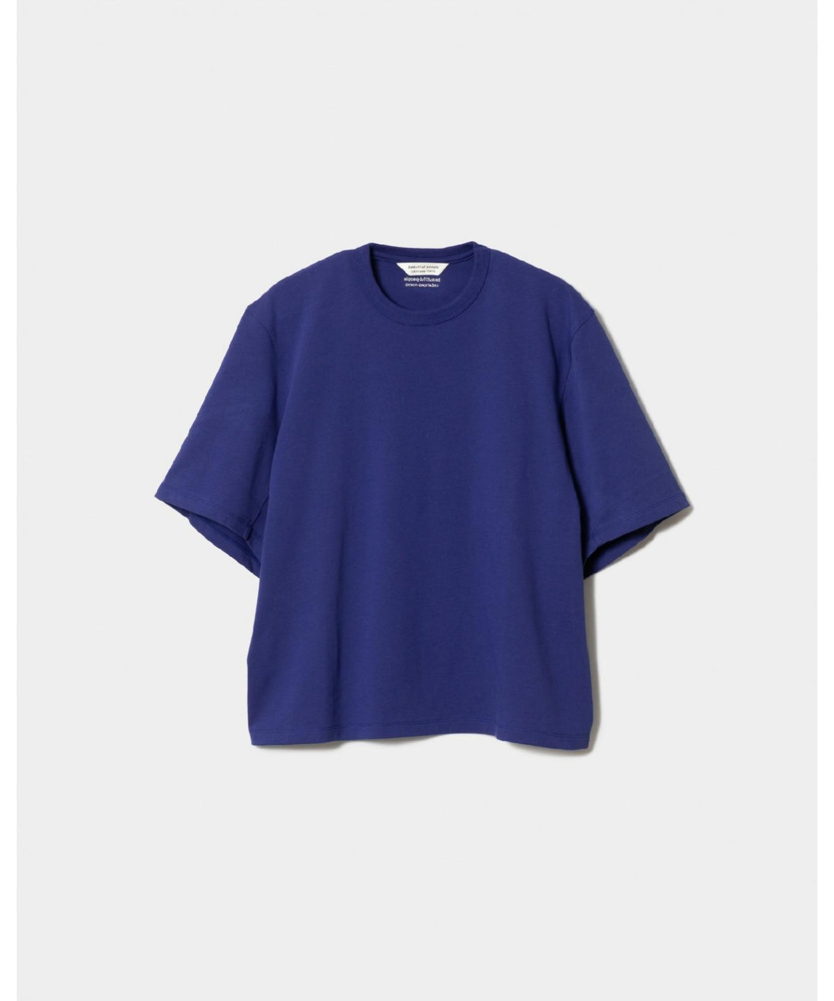 suvin compact jersey half sleeve T-shirt