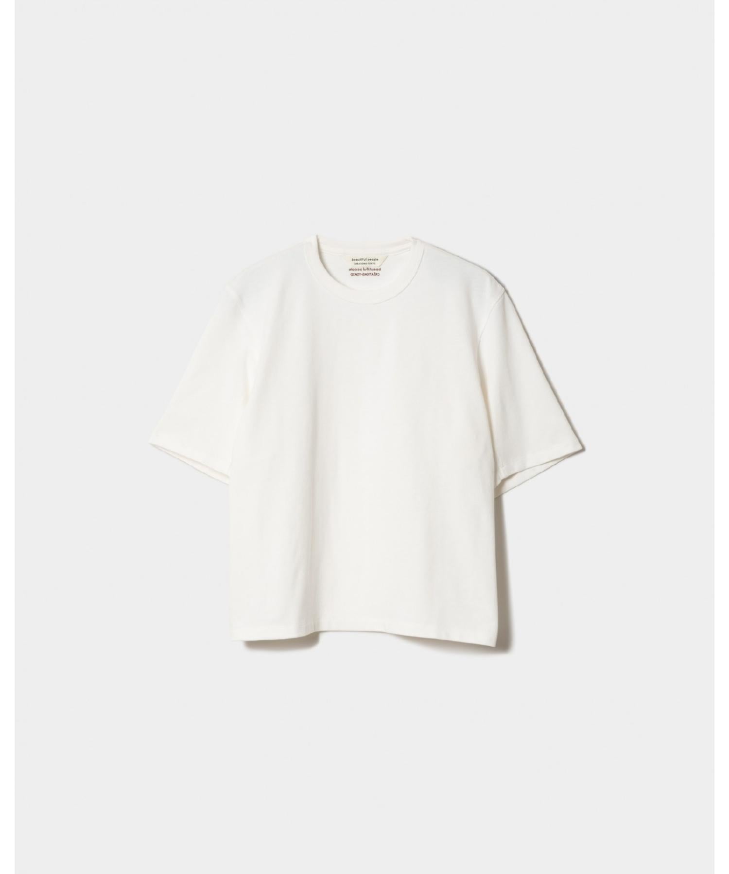 suvin compact jersey half sleeve T-shirt