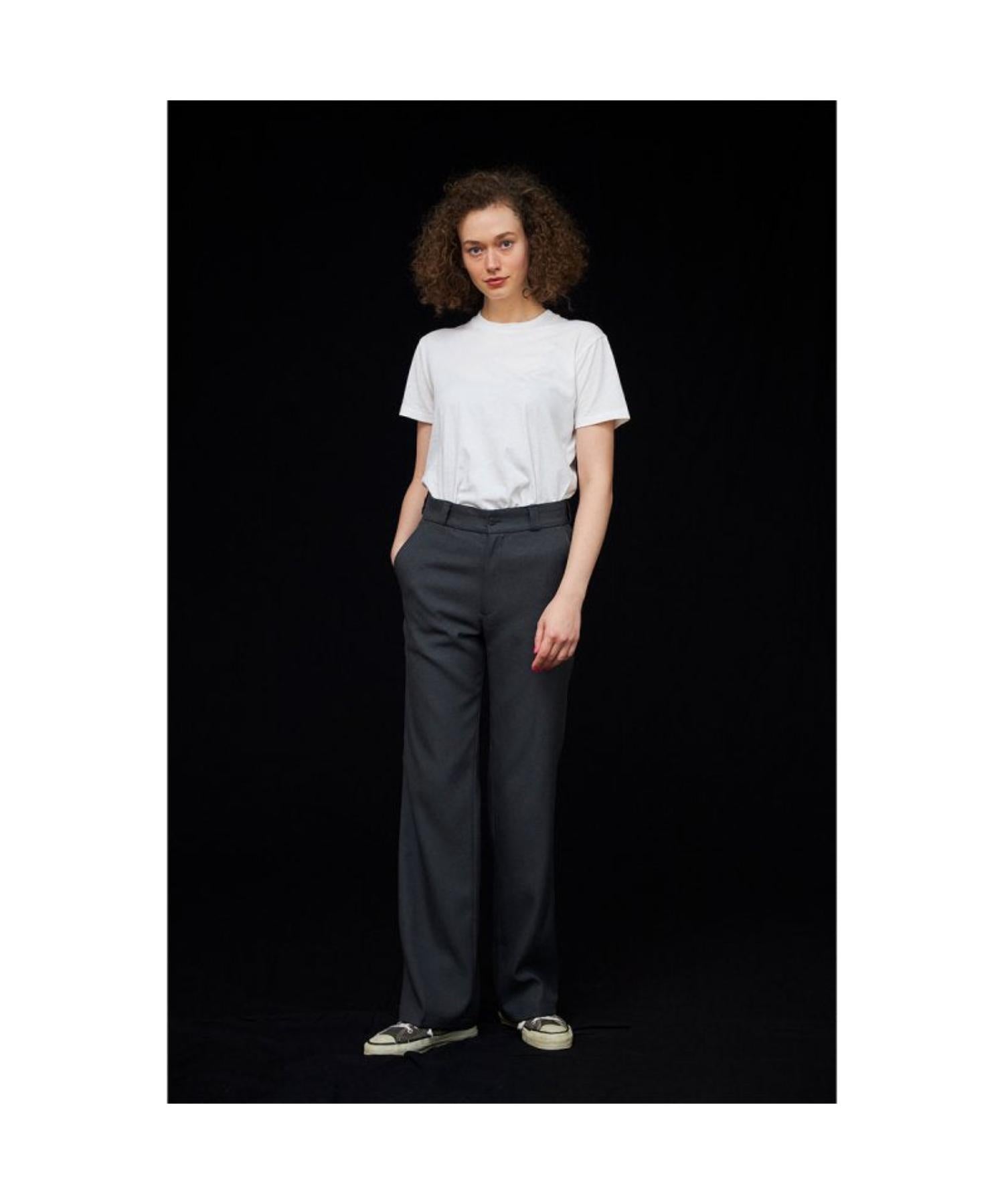 CENTER PRESS PANTS