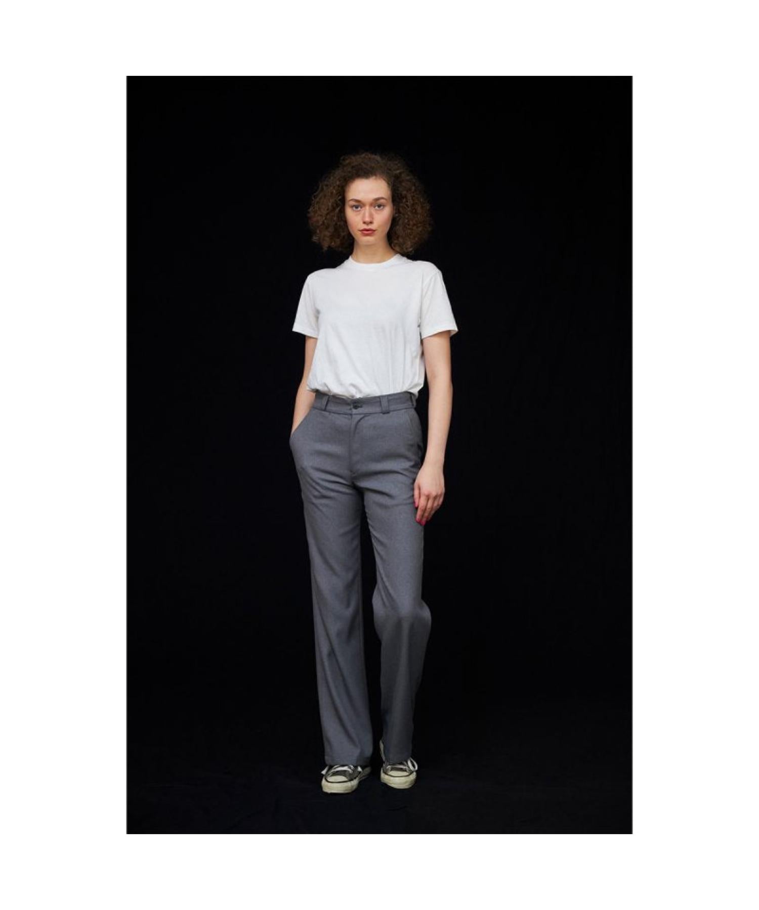 CENTER PRESS PANTS