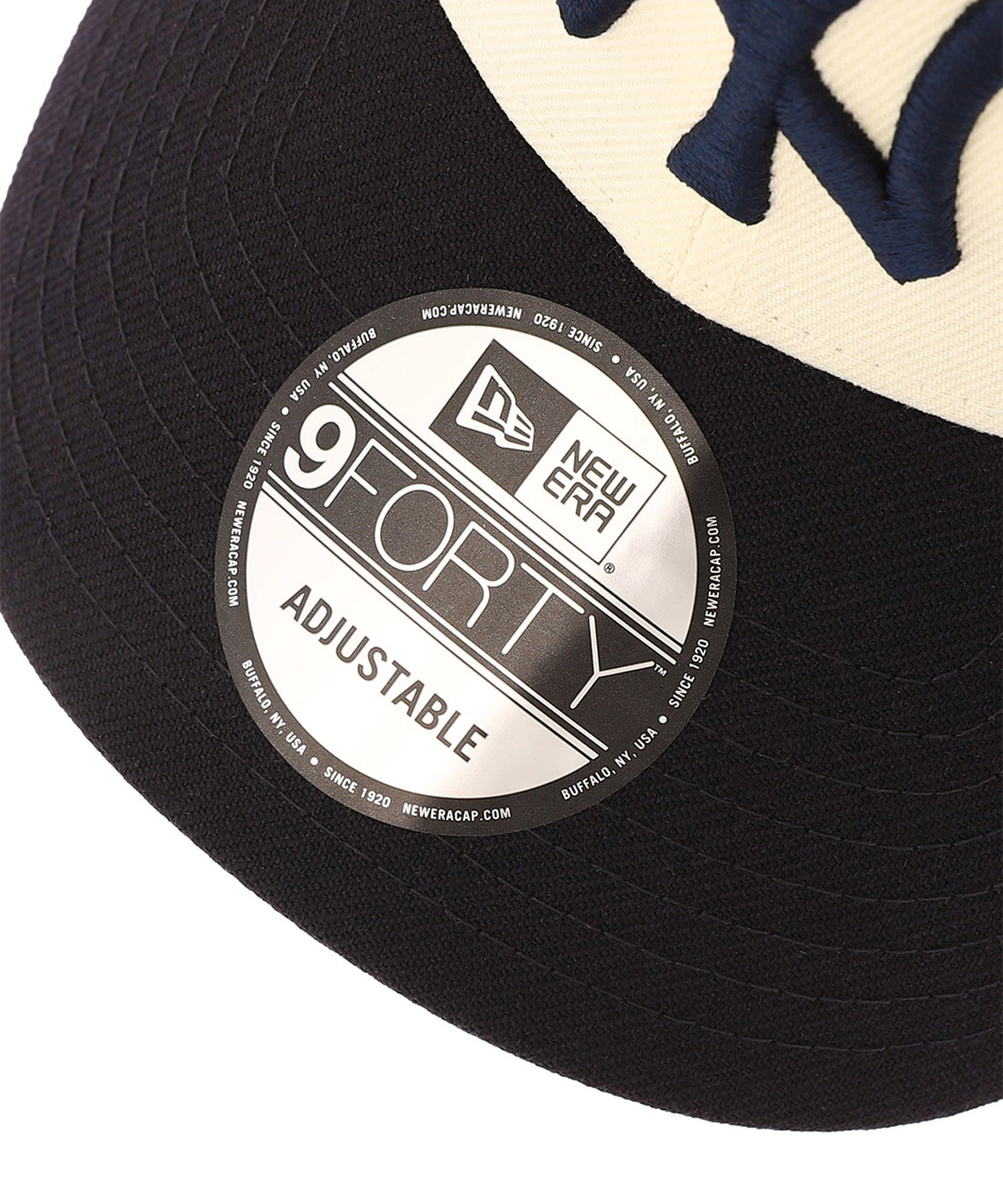 9FORTY MLB Wool Visor New York Yankees